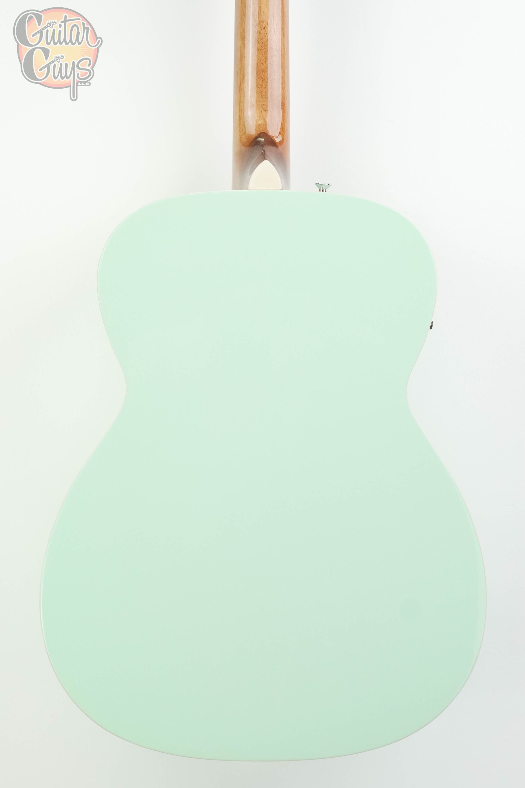 Fender California Standard Monterey E Surf Green - Image 8