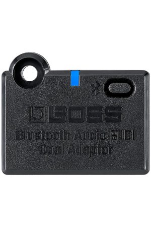 Boss BT-Dual Bluetooth Audio Midi Adapter