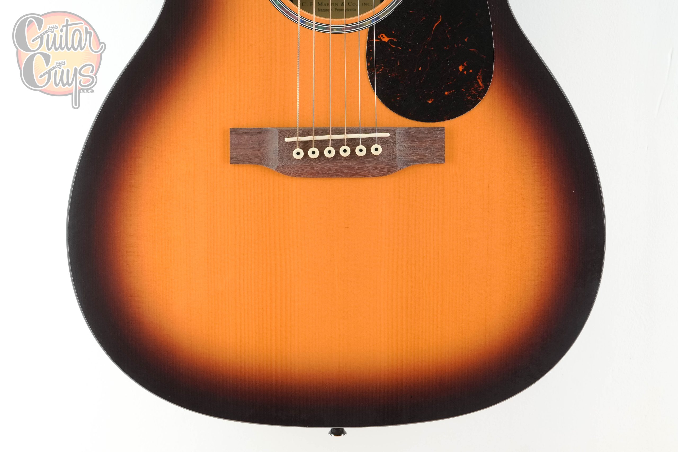 Martin 000-X2E Brazilian Burst Special - Image 3
