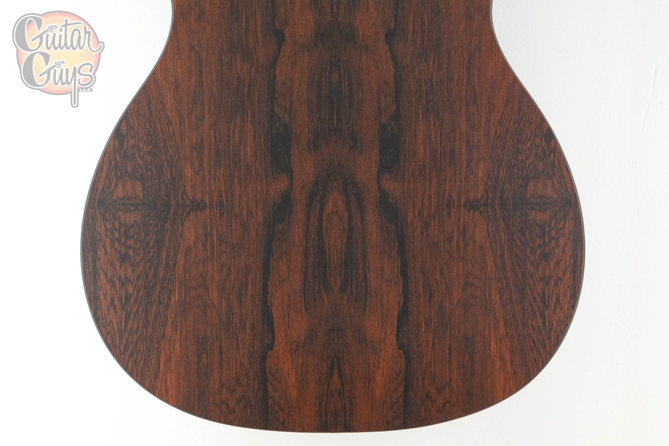 Martin 000-X2E Brazilian Burst Special - Image 7