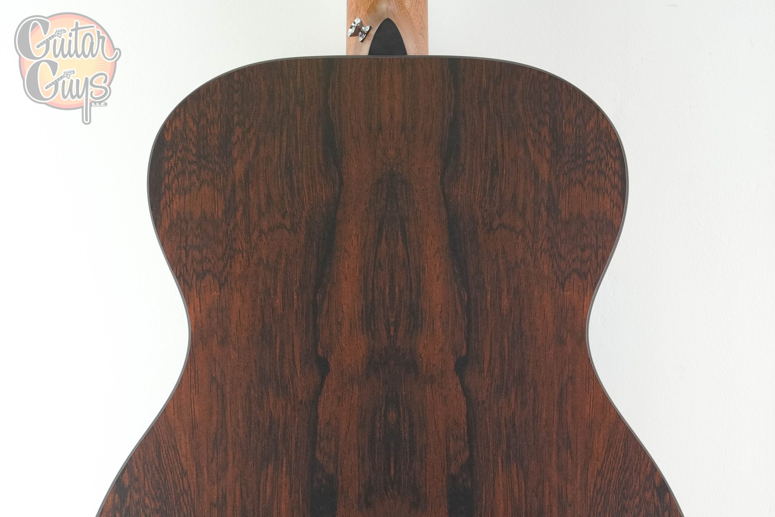 Martin 000-X2E Brazilian Burst Special - Image 8