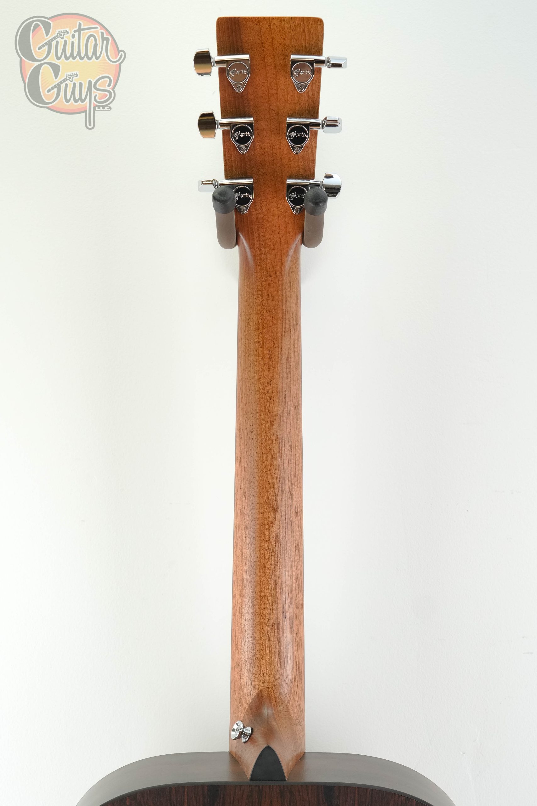 Martin 000-X2E Brazilian Burst Special - Image 9