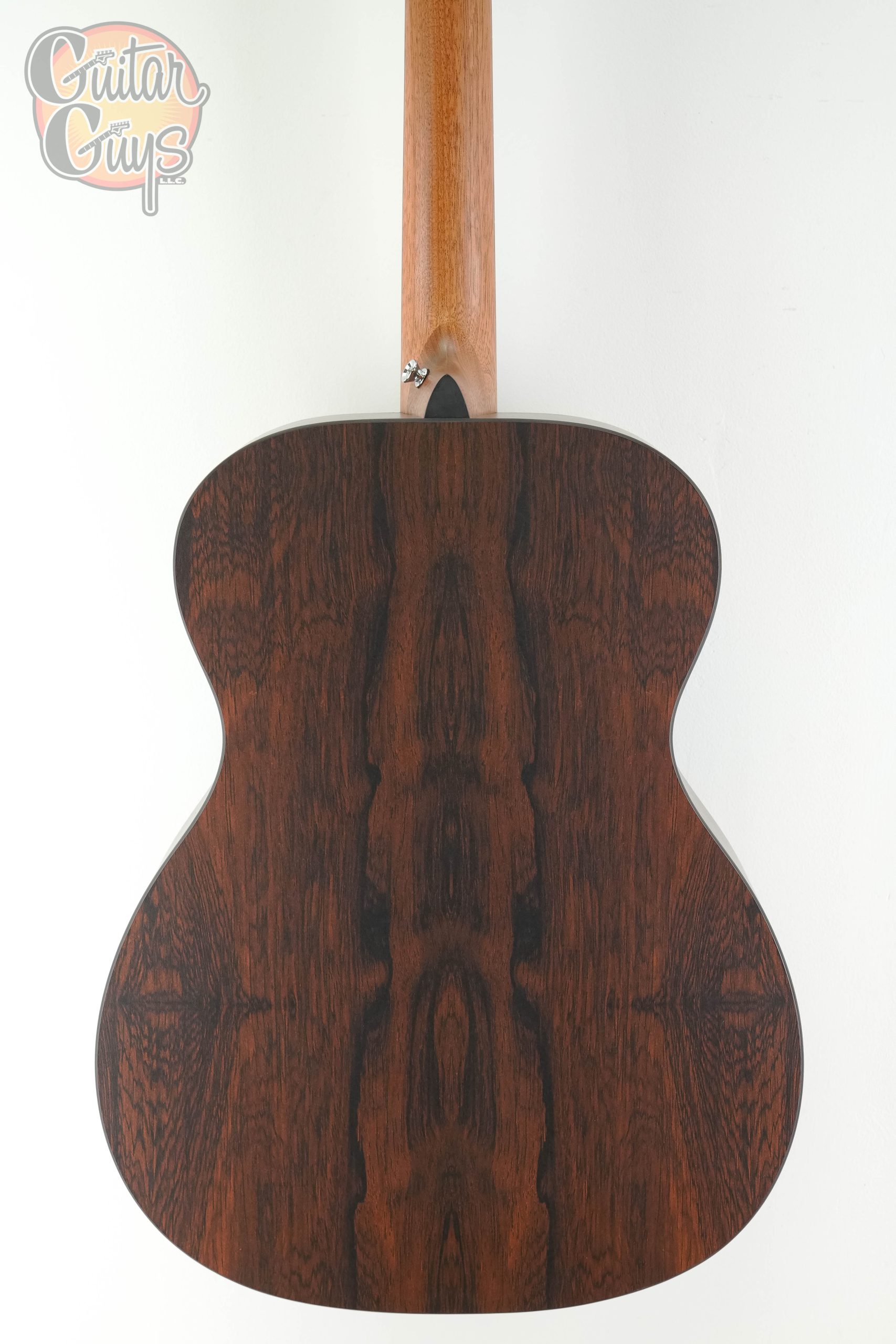 Martin 000-X2E Brazilian Burst Special - Image 10