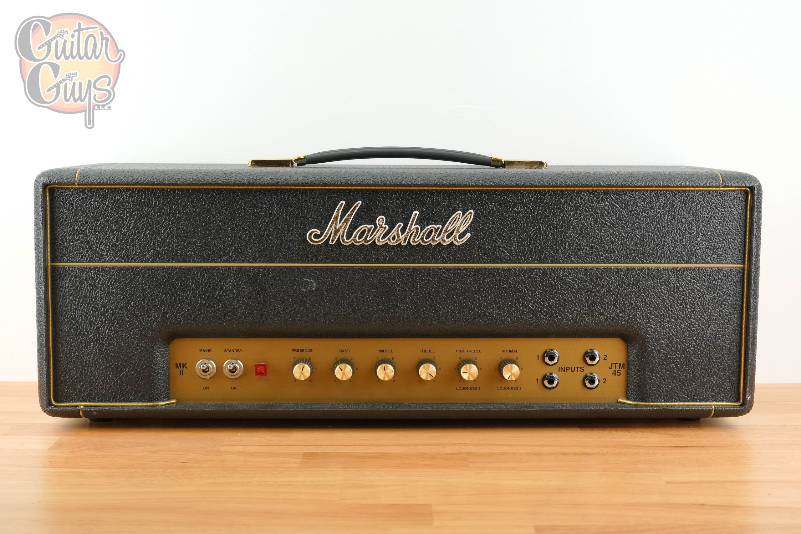 Pre-Owned Marshall 2245 JTM45 MK II Reissue - Image 2