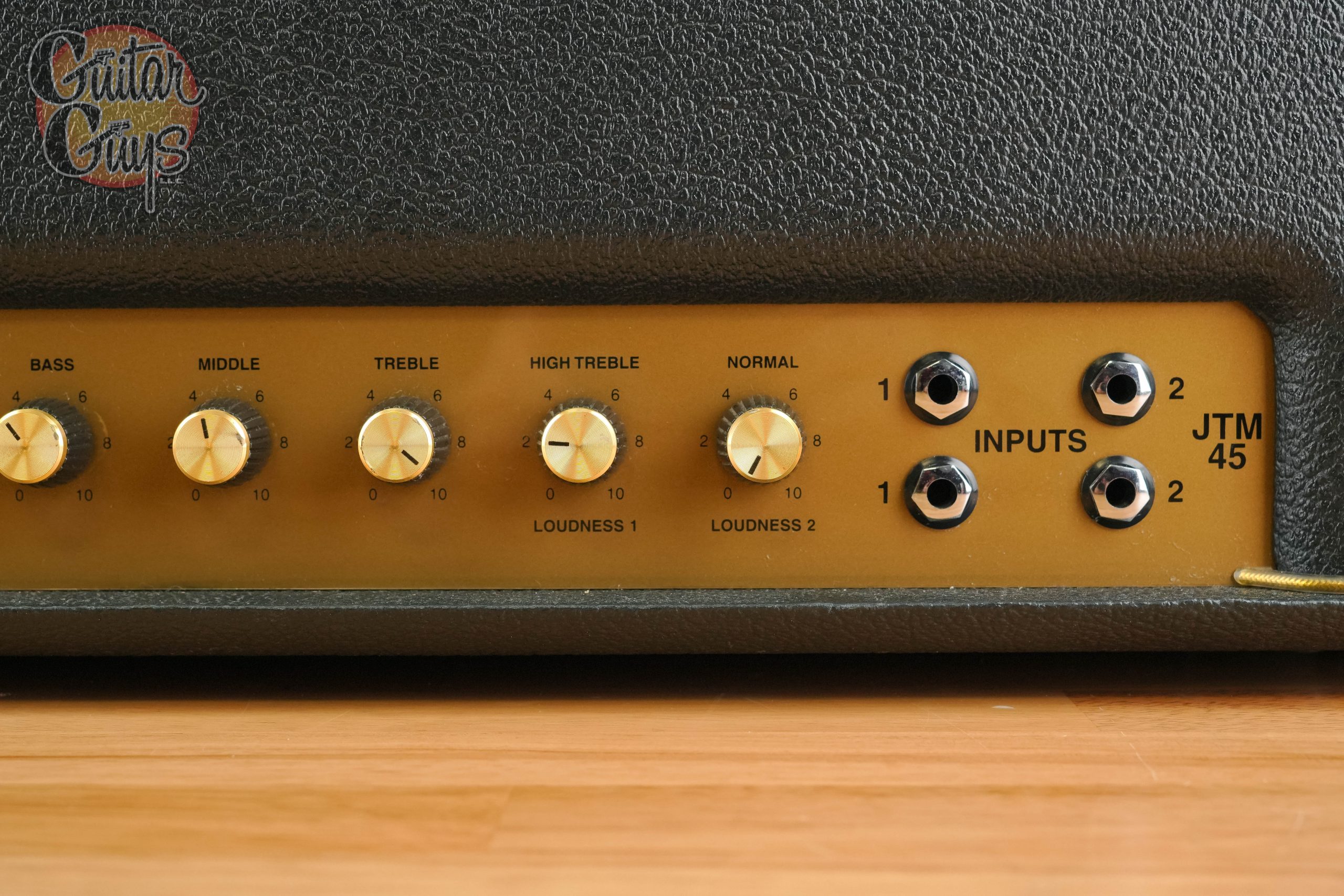 Pre-Owned Marshall 2245 JTM45 MK II Reissue - Image 4