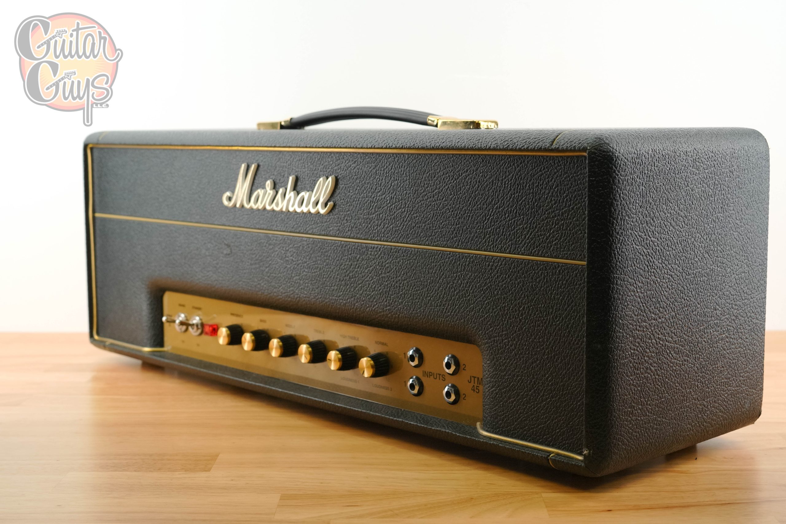 Pre-Owned Marshall 2245 JTM45 MK II Reissue - Image 5