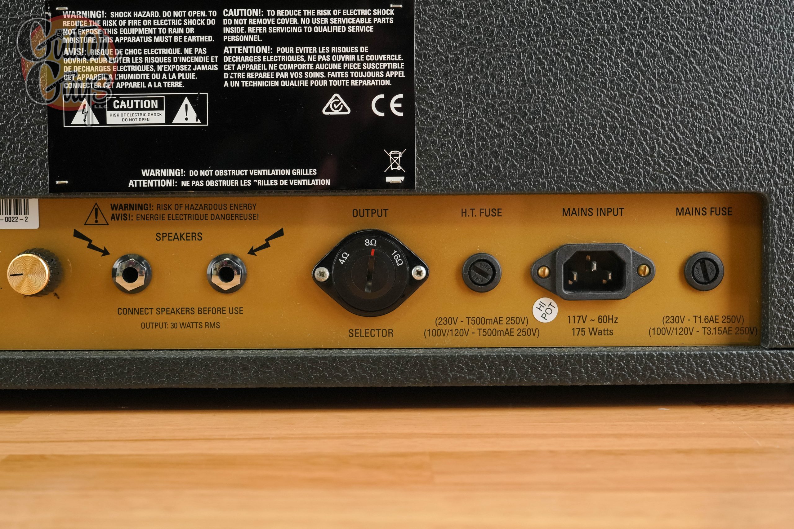 Pre-Owned Marshall 2245 JTM45 MK II Reissue - Image 8