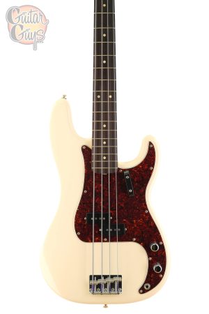 Pre-Owned Fender Vintera II 60s Precision Bass Olympic White