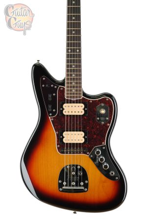 Pre-Owned Fender Kurt Cobain Jaguar 3-Color Sunburst 2025