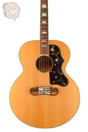 Pre-Owned Gibson SJ-200 Antique Natural 2002