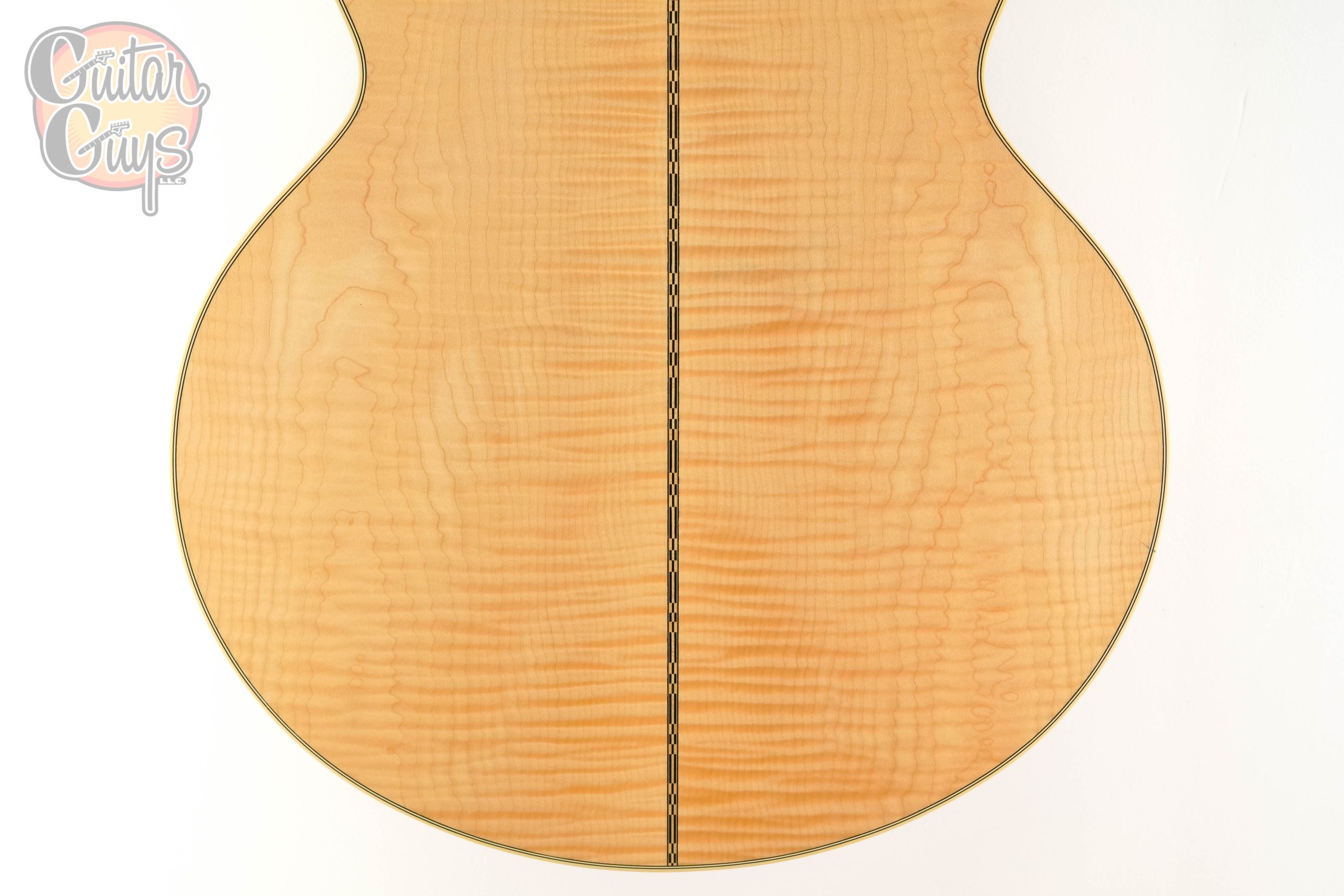 Pre-Owned Gibson SJ-200 Antique Natural 2002 - Image 7