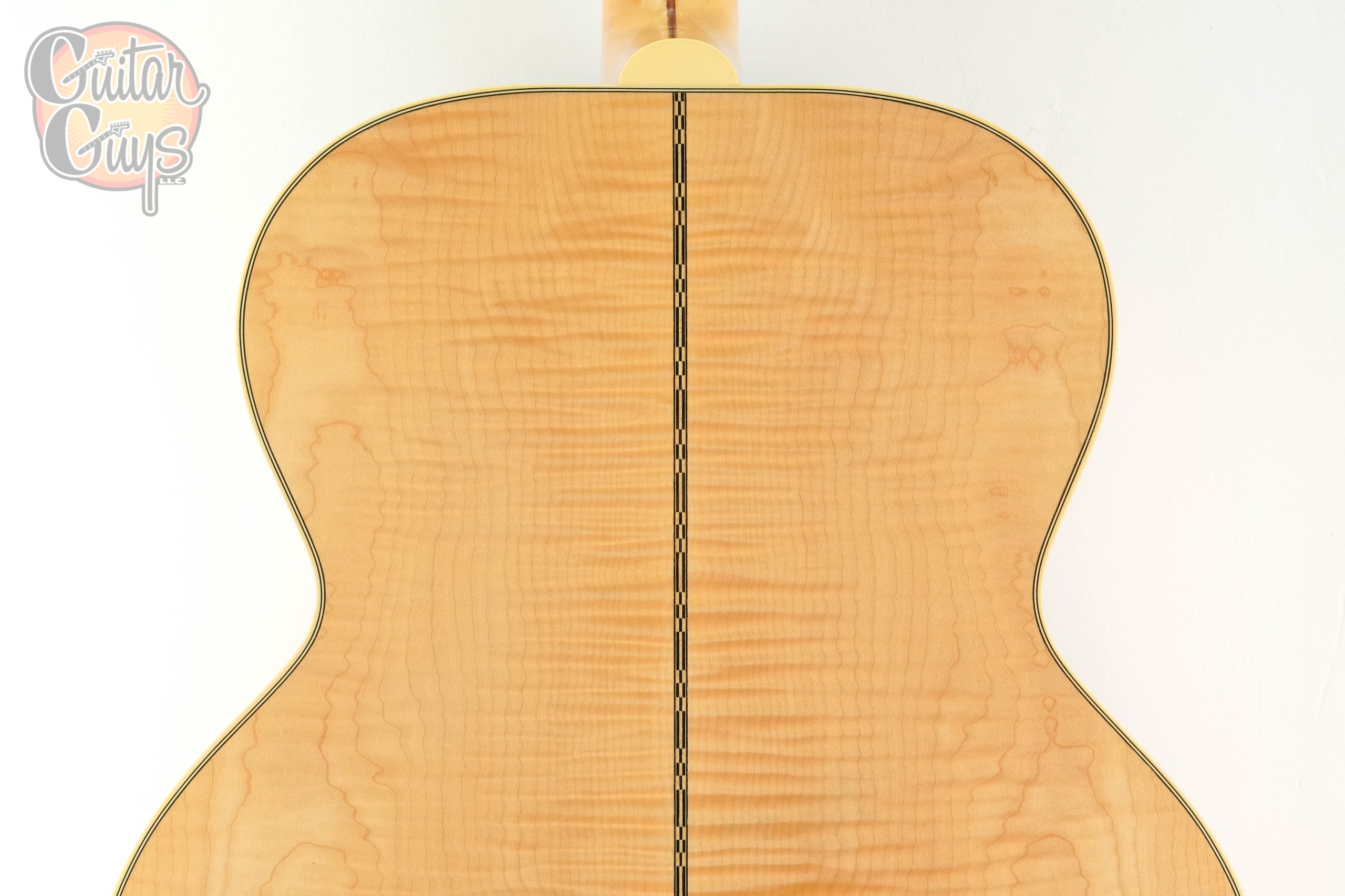 Pre-Owned Gibson SJ-200 Antique Natural 2002 - Image 8
