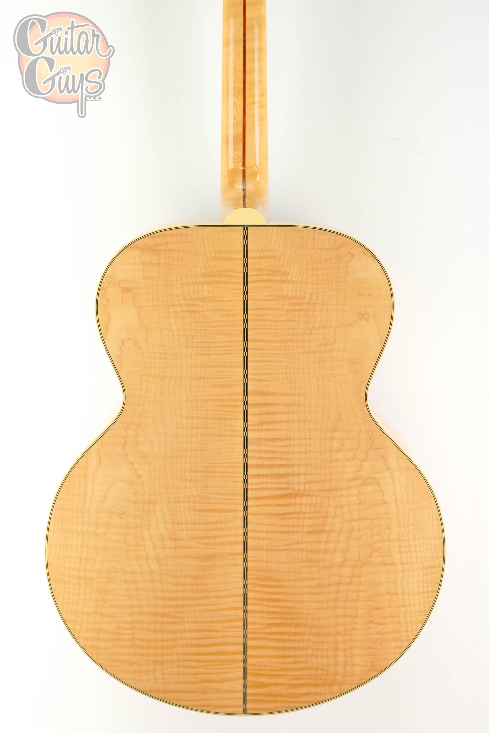 Pre-Owned Gibson SJ-200 Antique Natural 2002 - Image 10