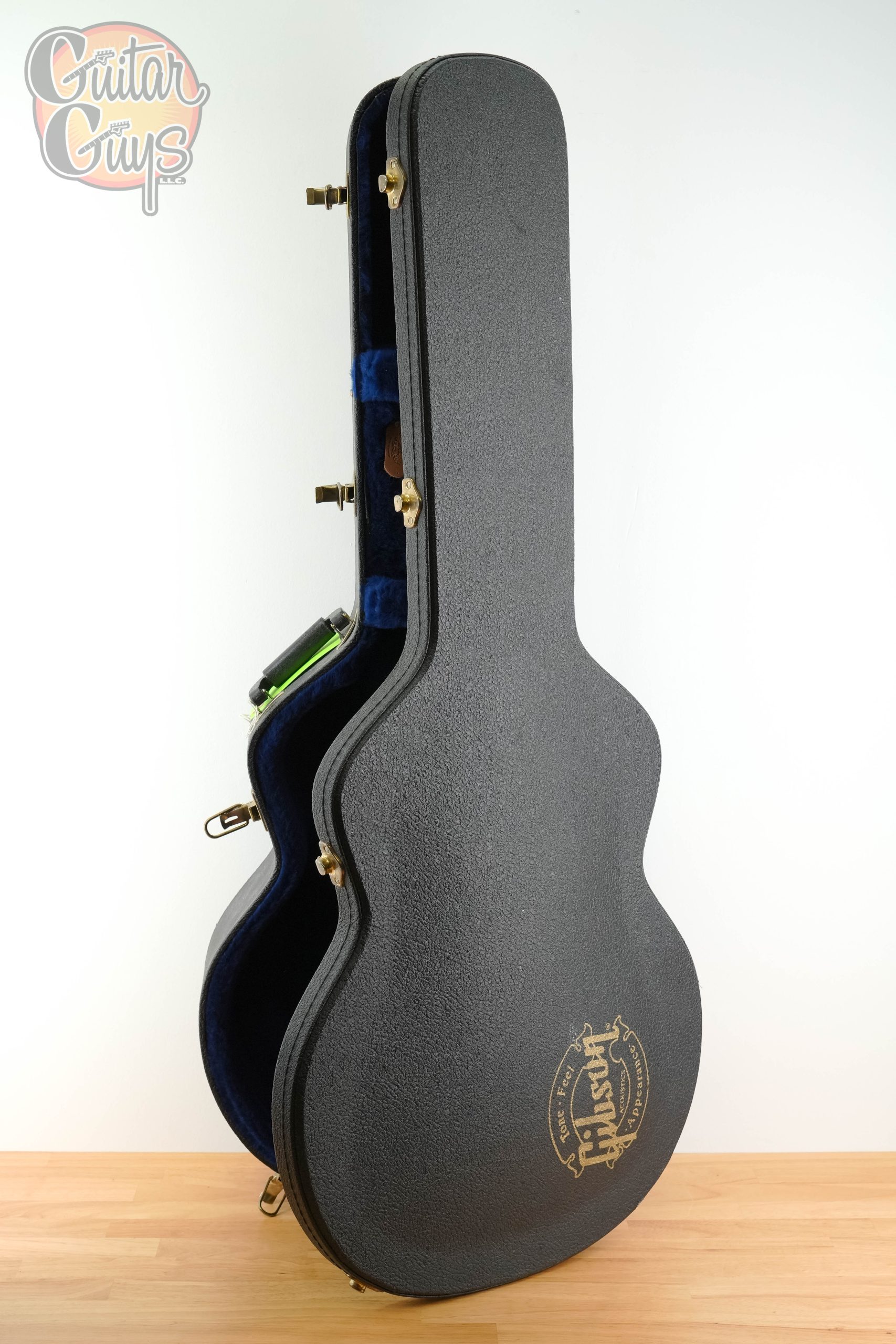 Pre-Owned Gibson SJ-200 Antique Natural 2002 - Image 11