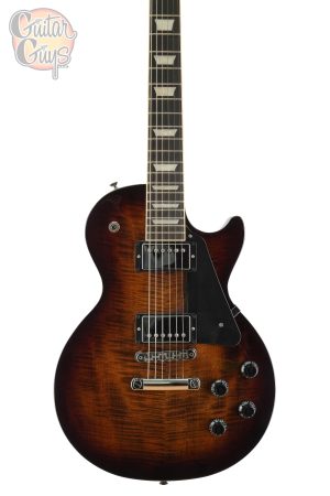 Pre-Owned Gibson Les Paul Studio Session Smokehouse Burst 2025