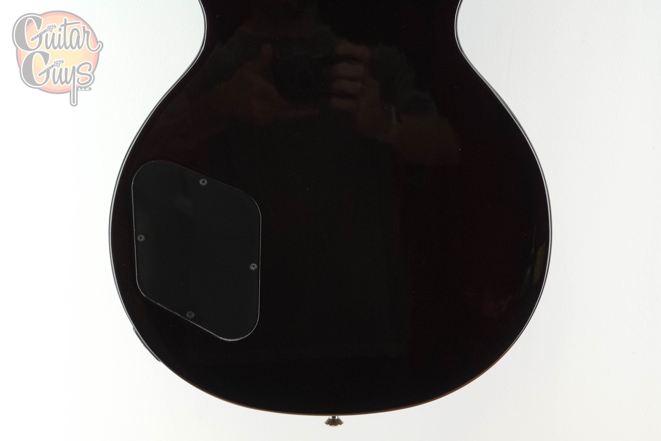 Pre-Owned Gibson Les Paul Studio Session Smokehouse Burst 2025 - Image 7