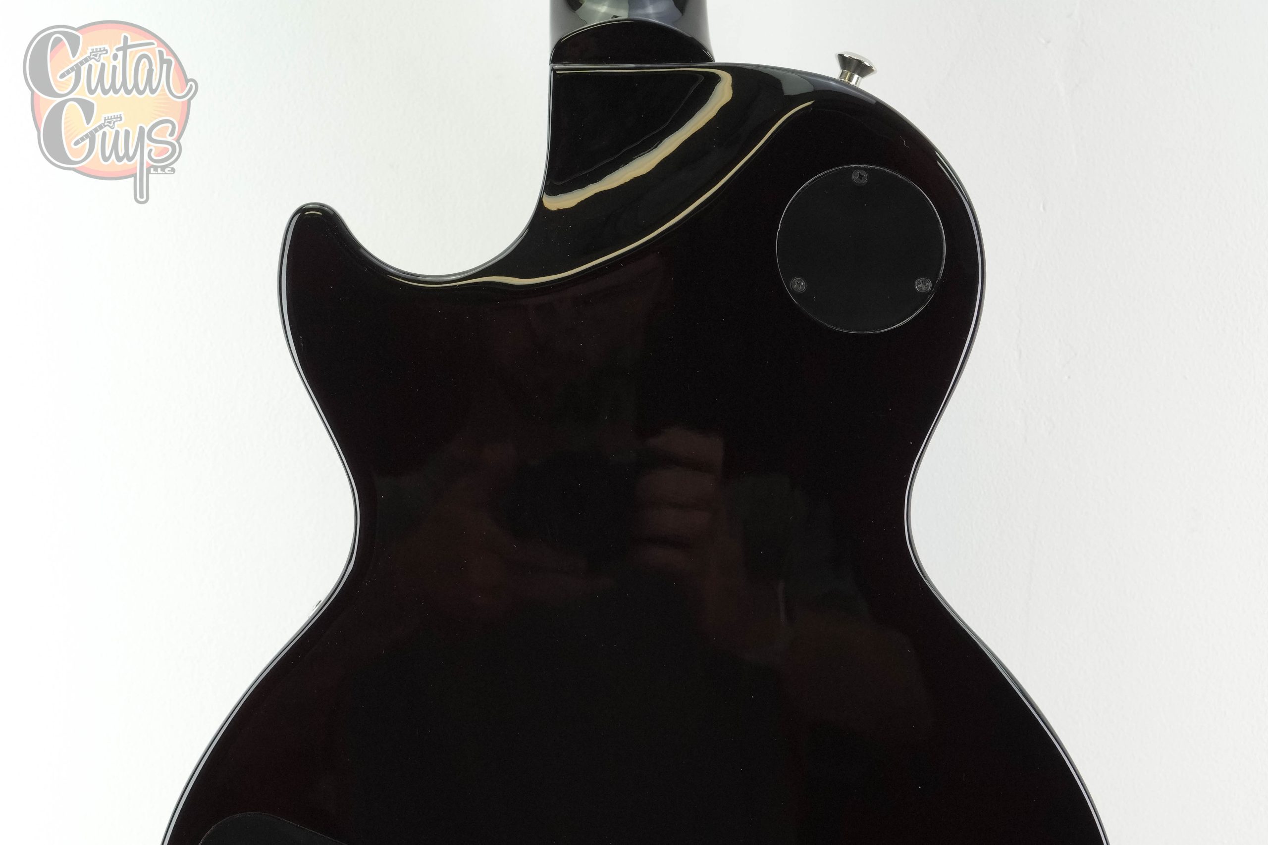 Pre-Owned Gibson Les Paul Studio Session Smokehouse Burst 2025 - Image 8