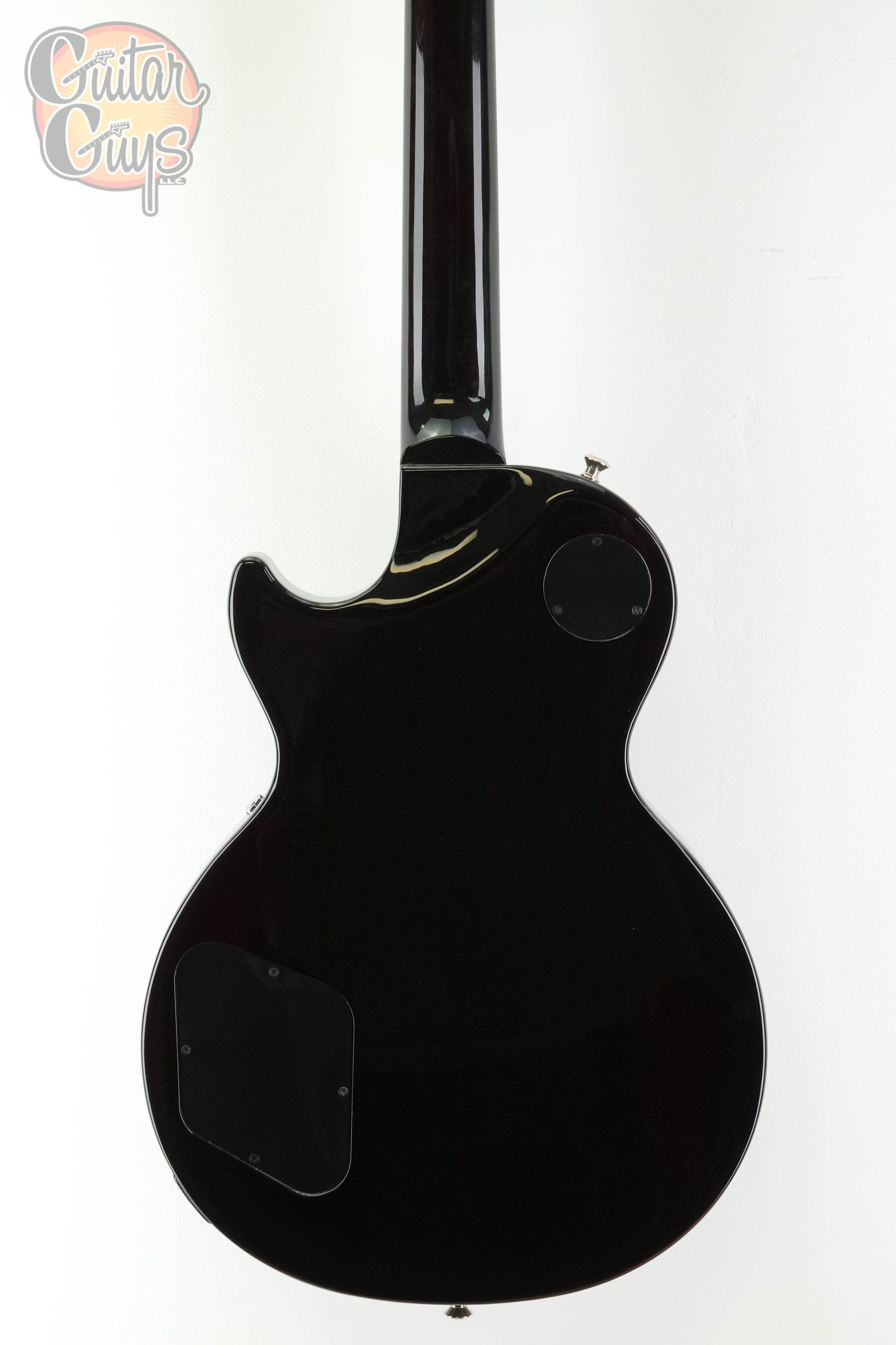 Pre-Owned Gibson Les Paul Studio Session Smokehouse Burst 2025 - Image 10