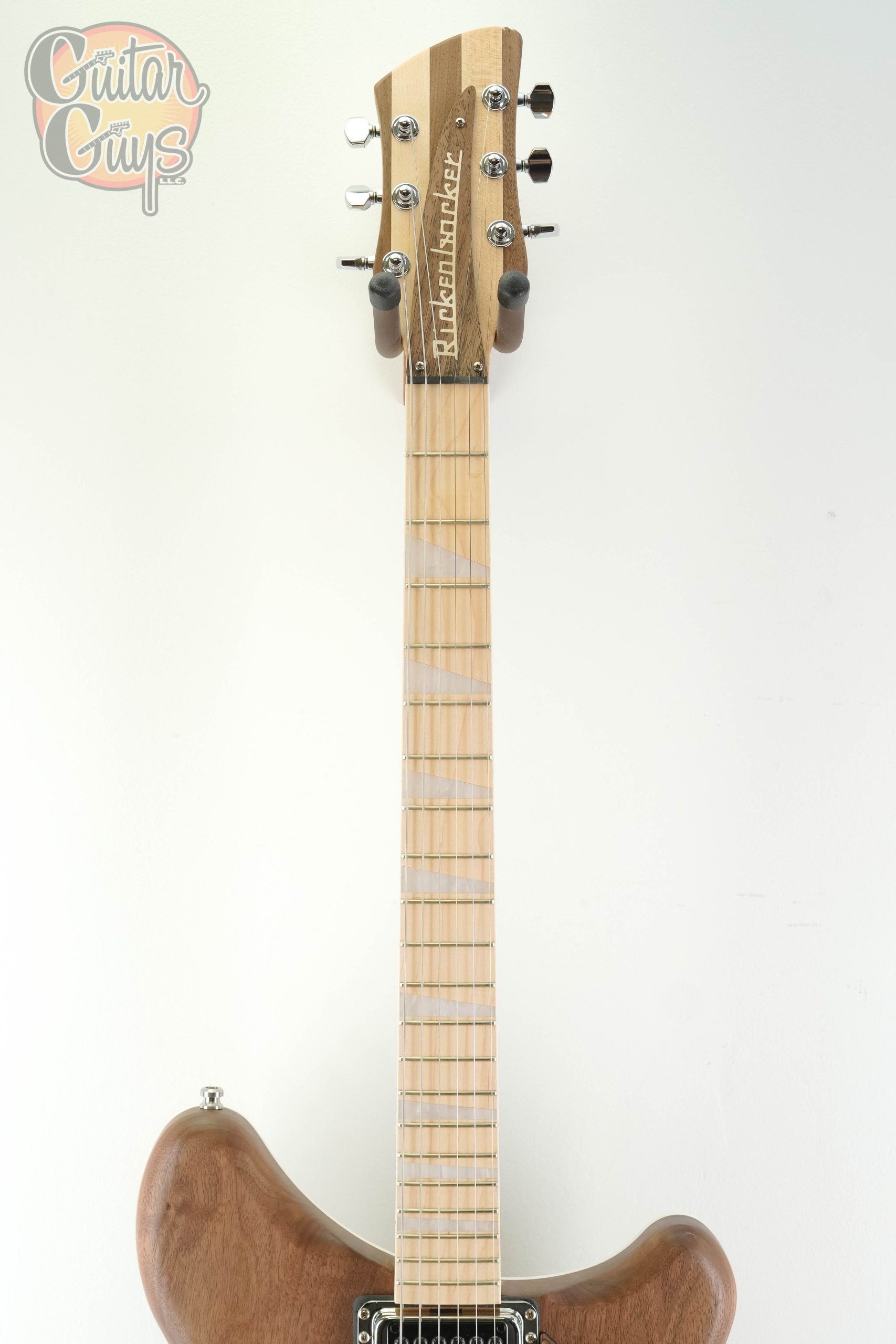 Pre-Owned Rickenbacker 360W Walnut - Image 2