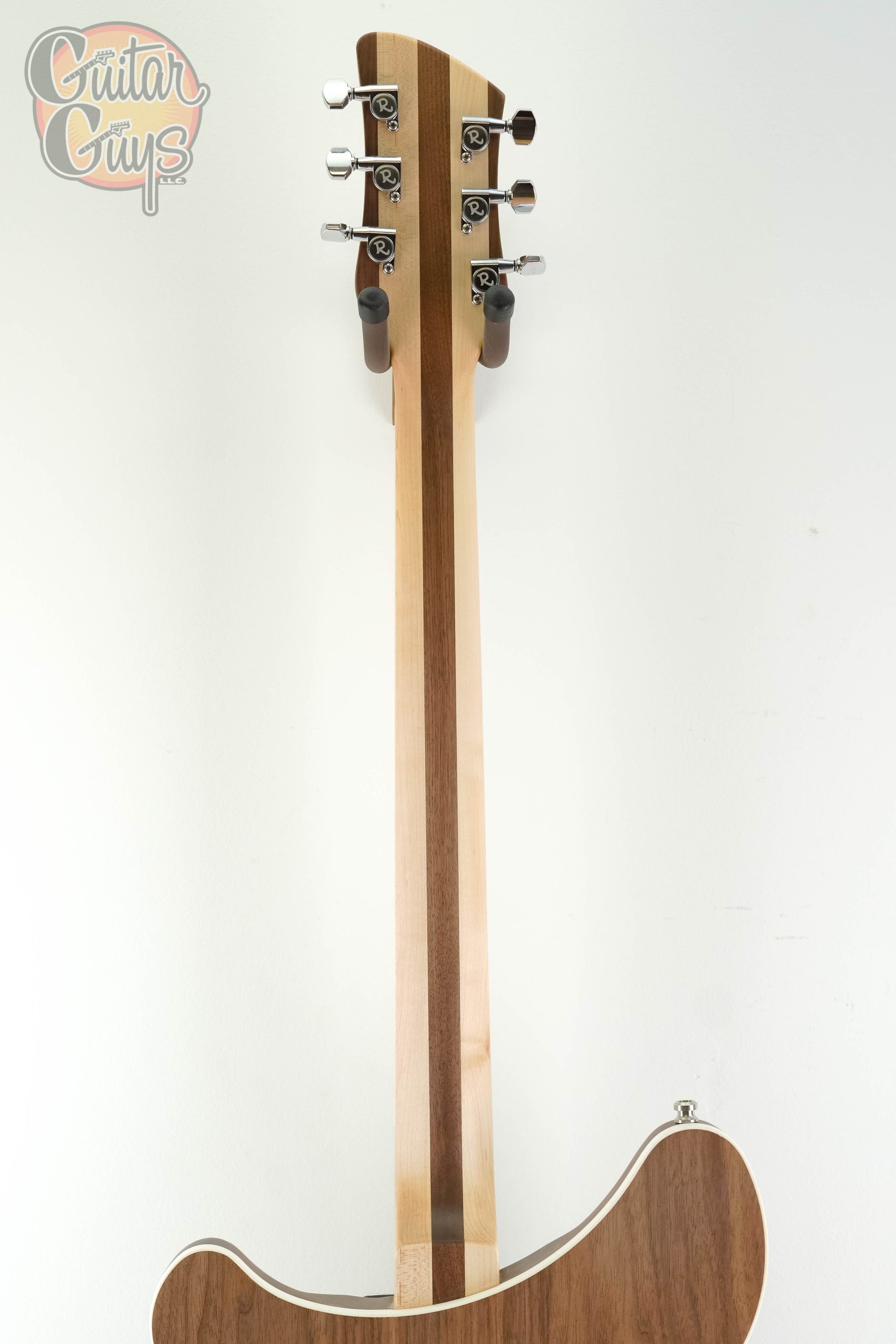 Pre-Owned Rickenbacker 360W Walnut - Image 9
