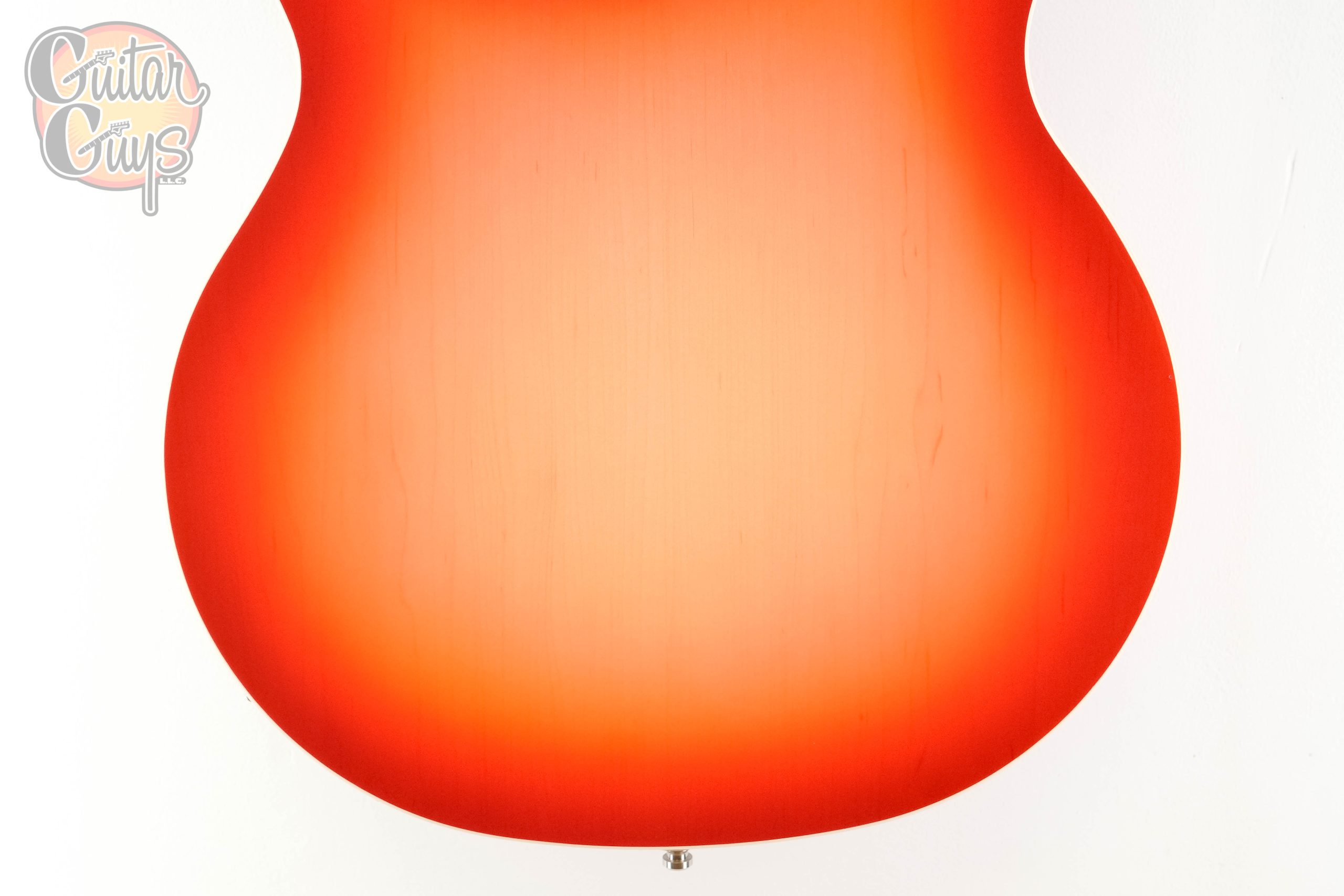 Pre-Owned Rickenbacker 360/12 Fireglo - Image 7