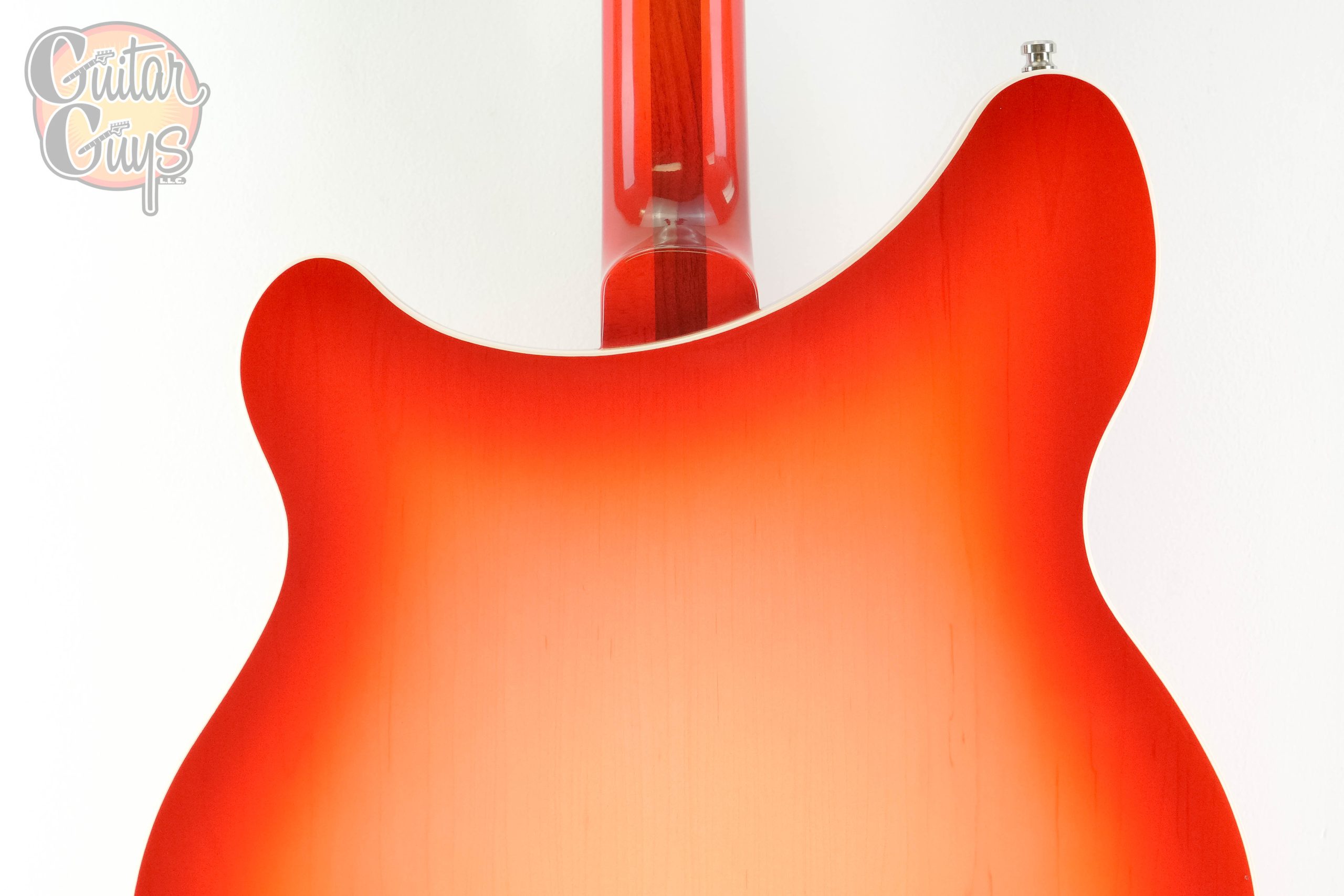 Pre-Owned Rickenbacker 360/12 Fireglo - Image 8