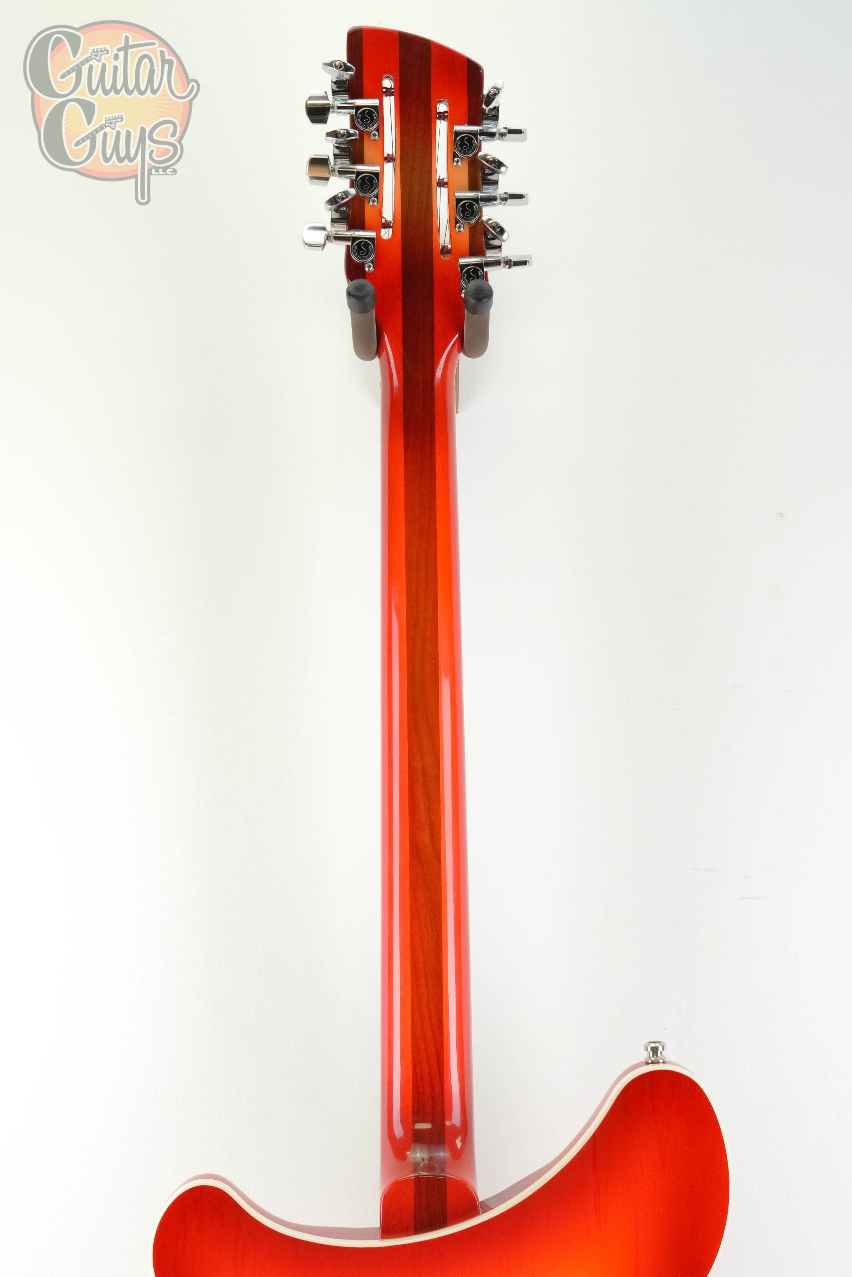 Pre-Owned Rickenbacker 360/12 Fireglo - Image 9