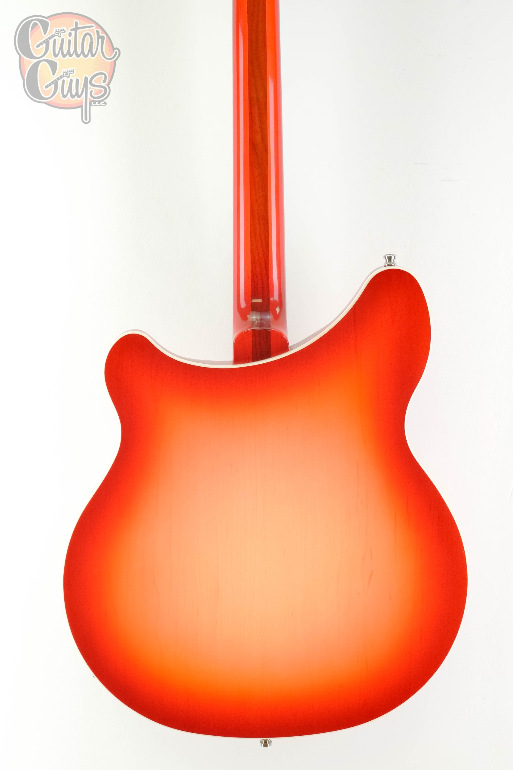 Pre-Owned Rickenbacker 360/12 Fireglo - Image 10