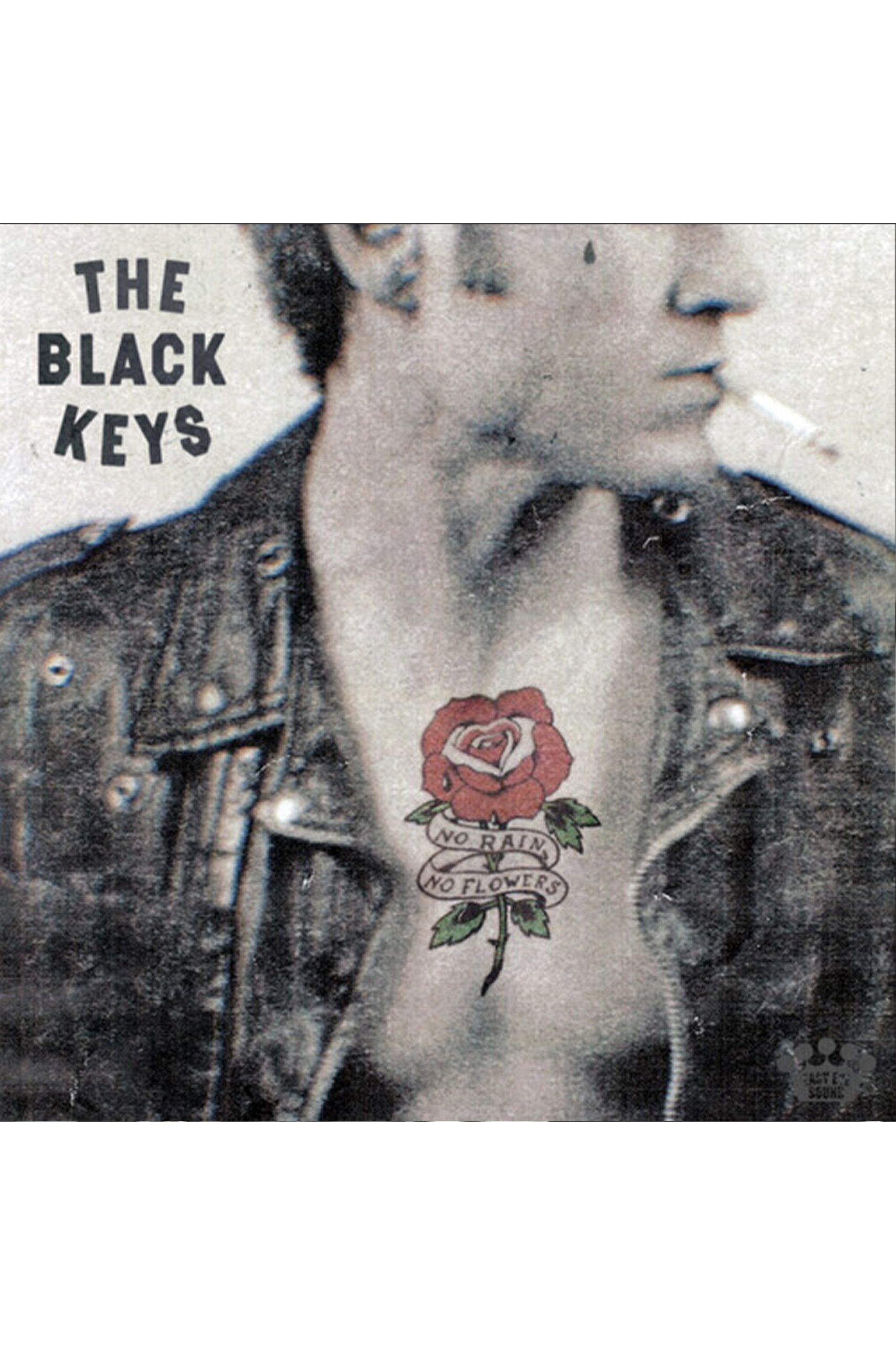 No Rain No Flowers - The Black Keys Indie Exclusive