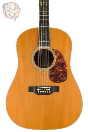 Pre-Owned Martin D12-35 Natural