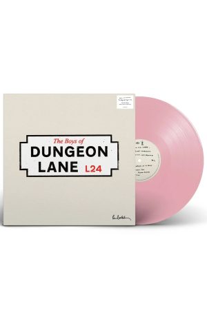 The Boys of Dungeon Lane - Paul McCartney Indie Exclusive Pink