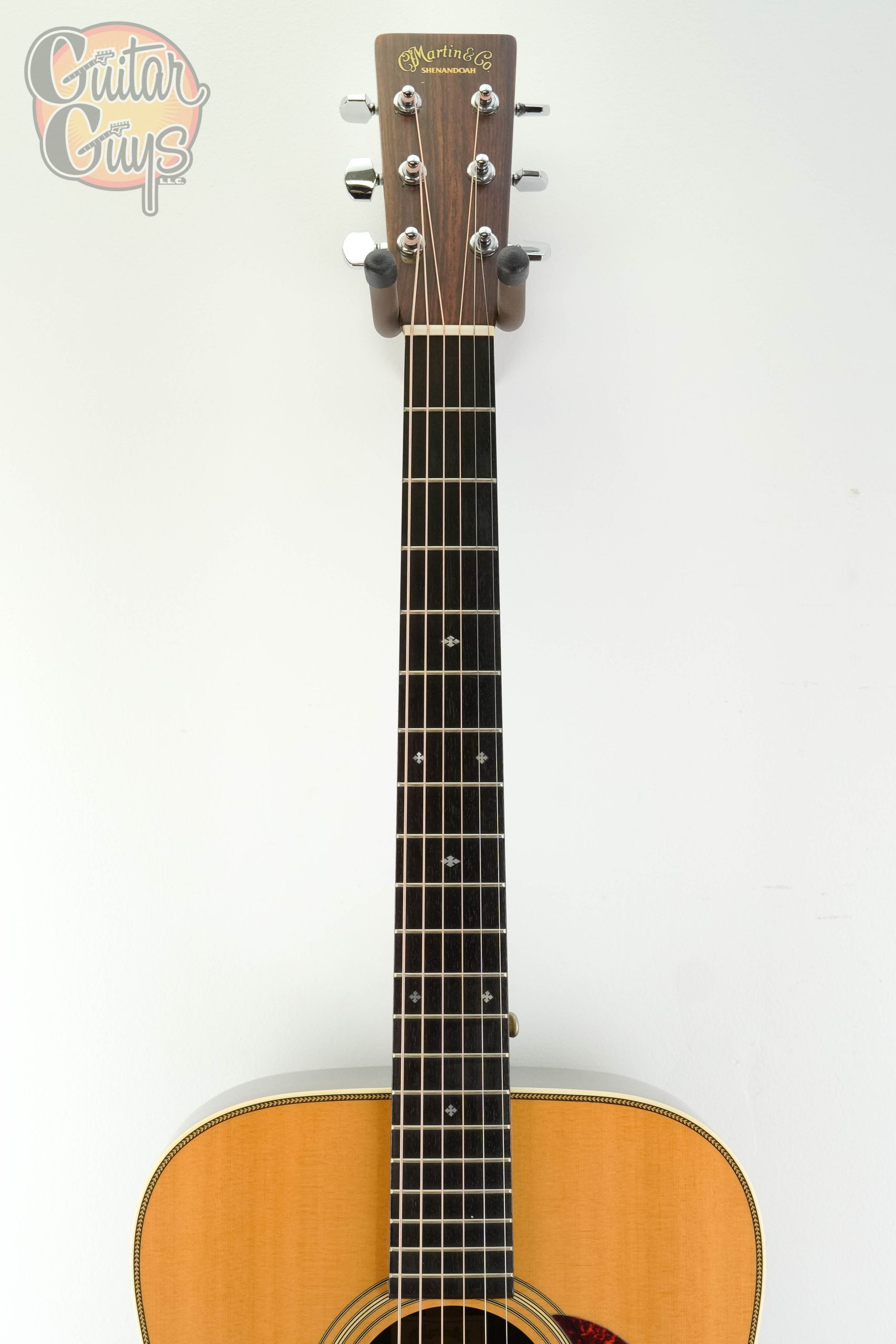 Pre-Owned Martin Shenandoah HD-2832 Natural - Image 2