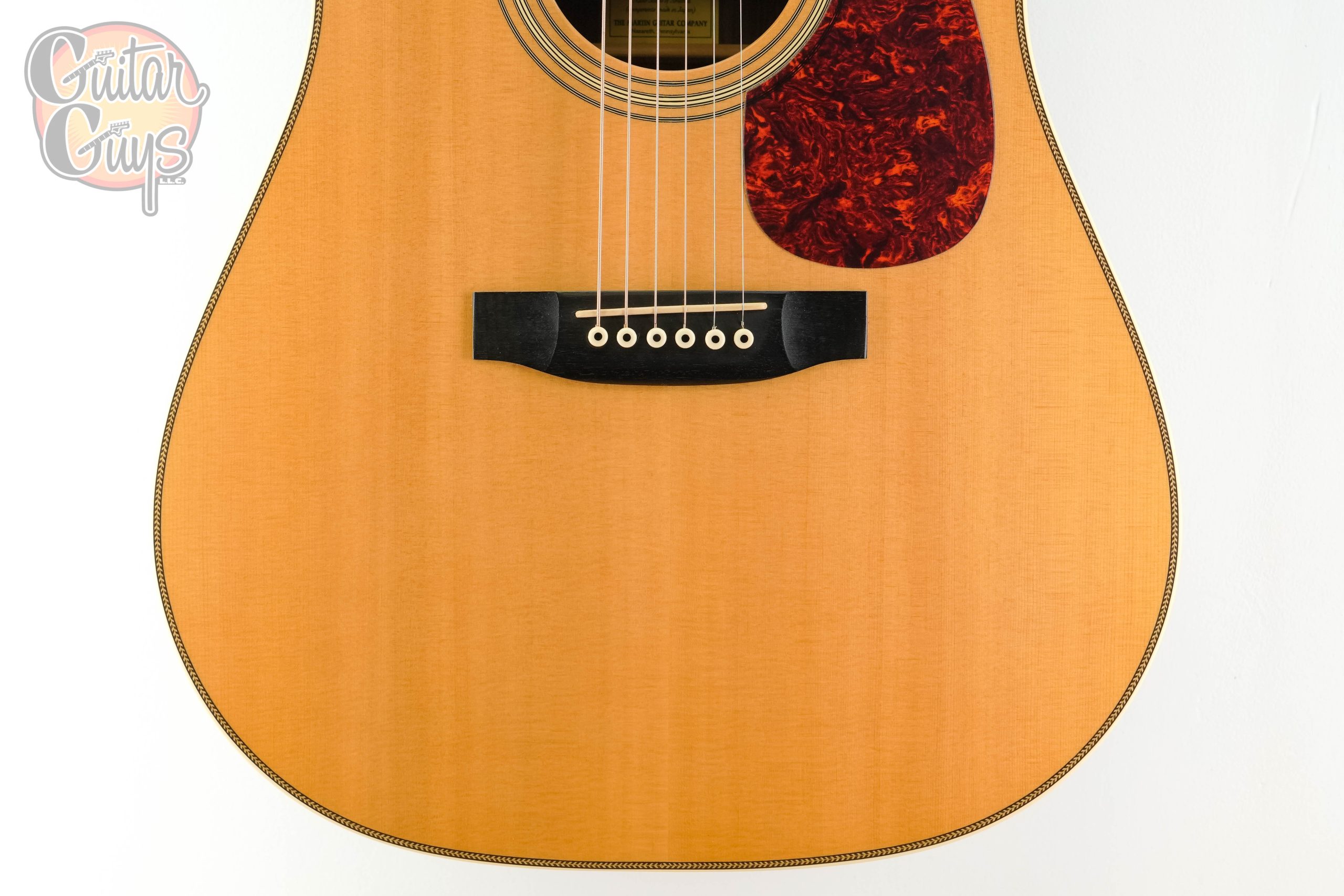 Pre-Owned Martin Shenandoah HD-2832 Natural - Image 3