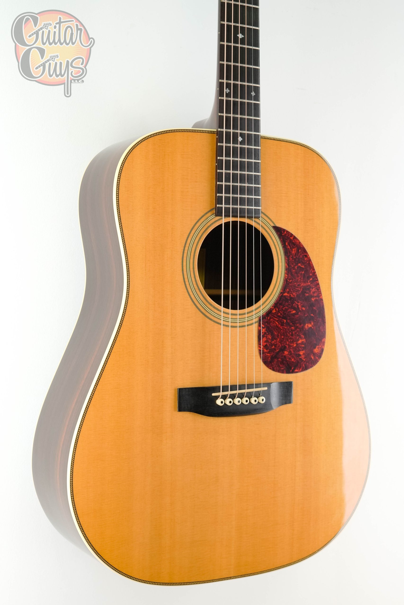 Pre-Owned Martin Shenandoah HD-2832 Natural - Image 5