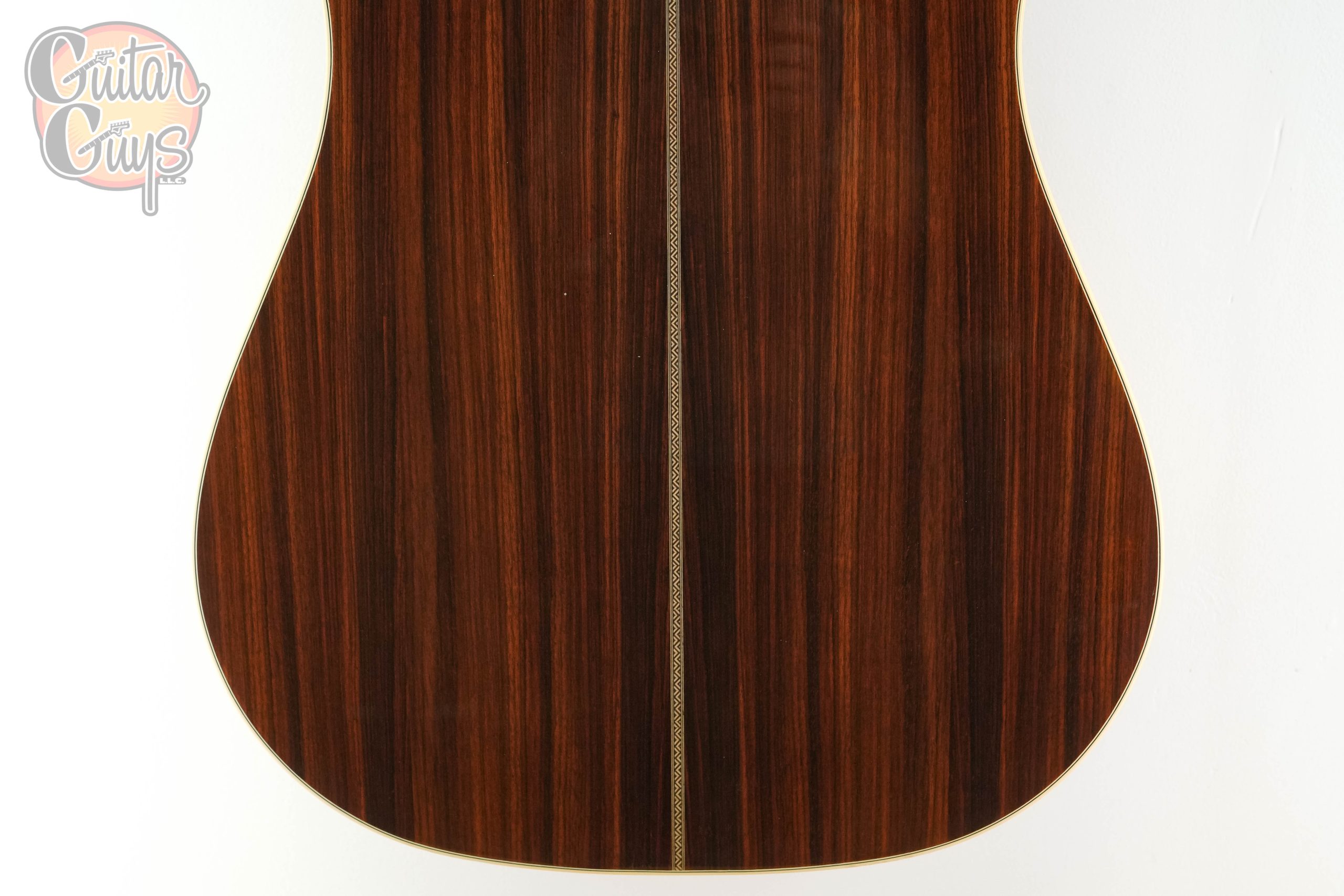 Pre-Owned Martin Shenandoah HD-2832 Natural - Image 7