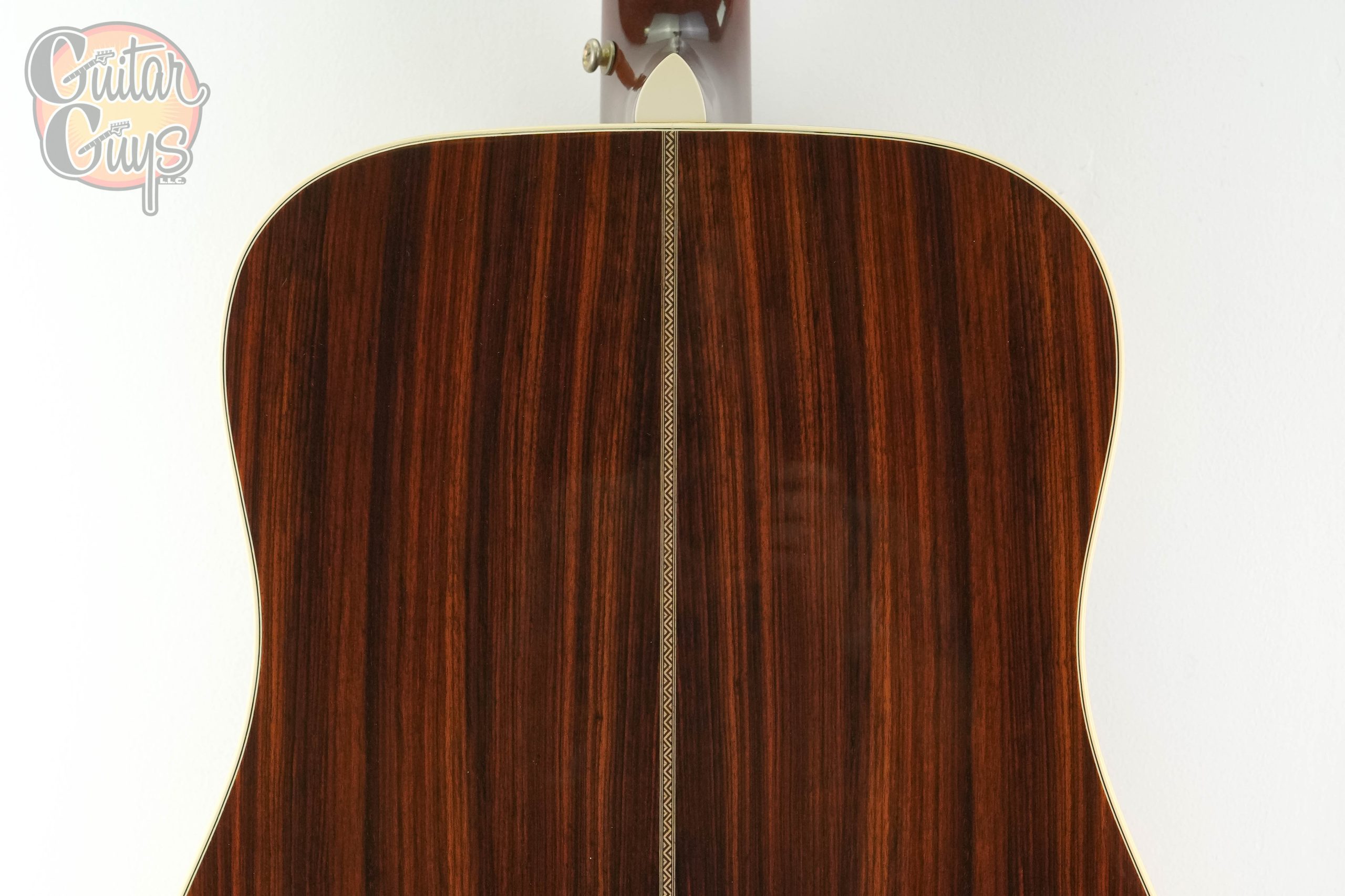 Pre-Owned Martin Shenandoah HD-2832 Natural - Image 8