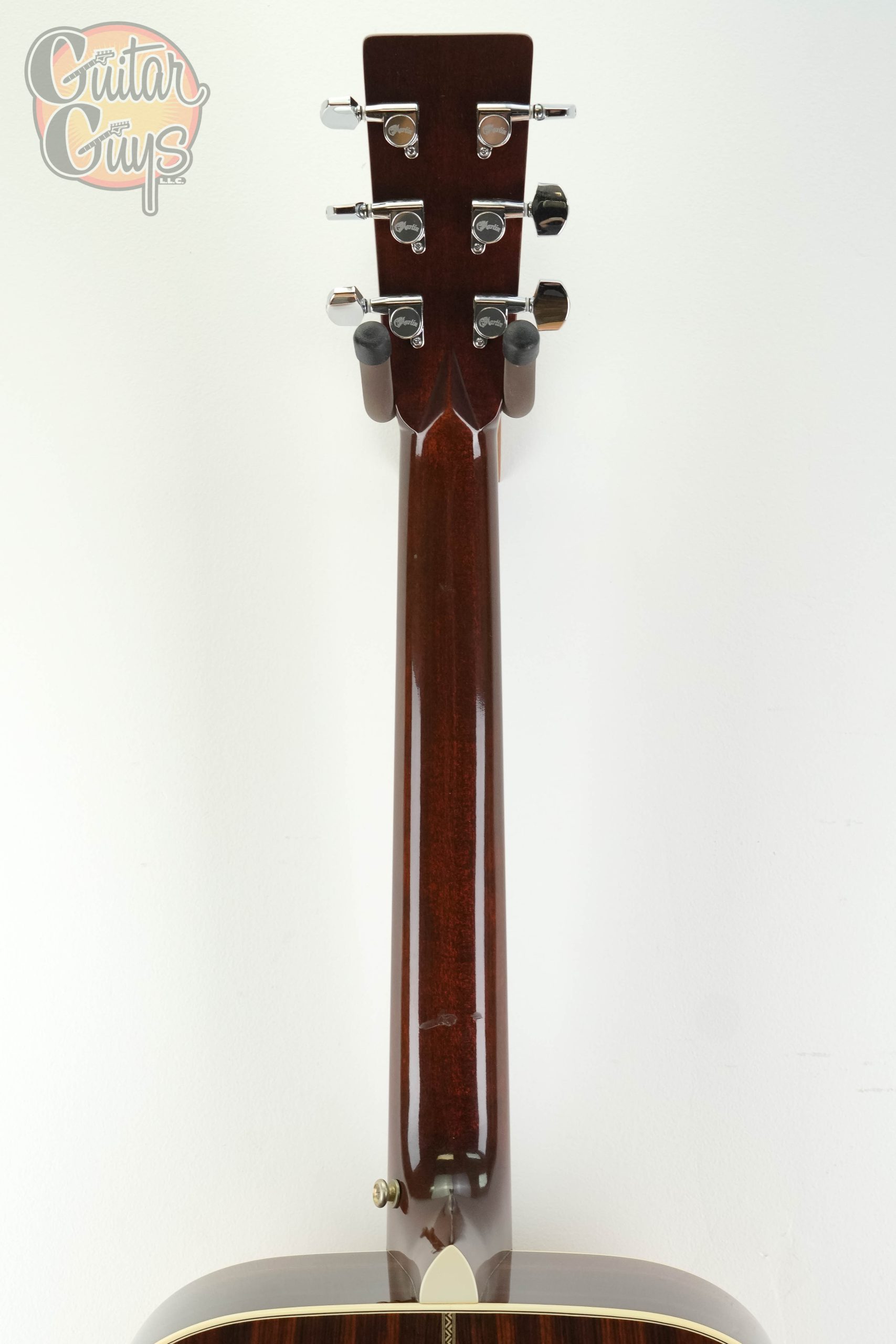 Pre-Owned Martin Shenandoah HD-2832 Natural - Image 9