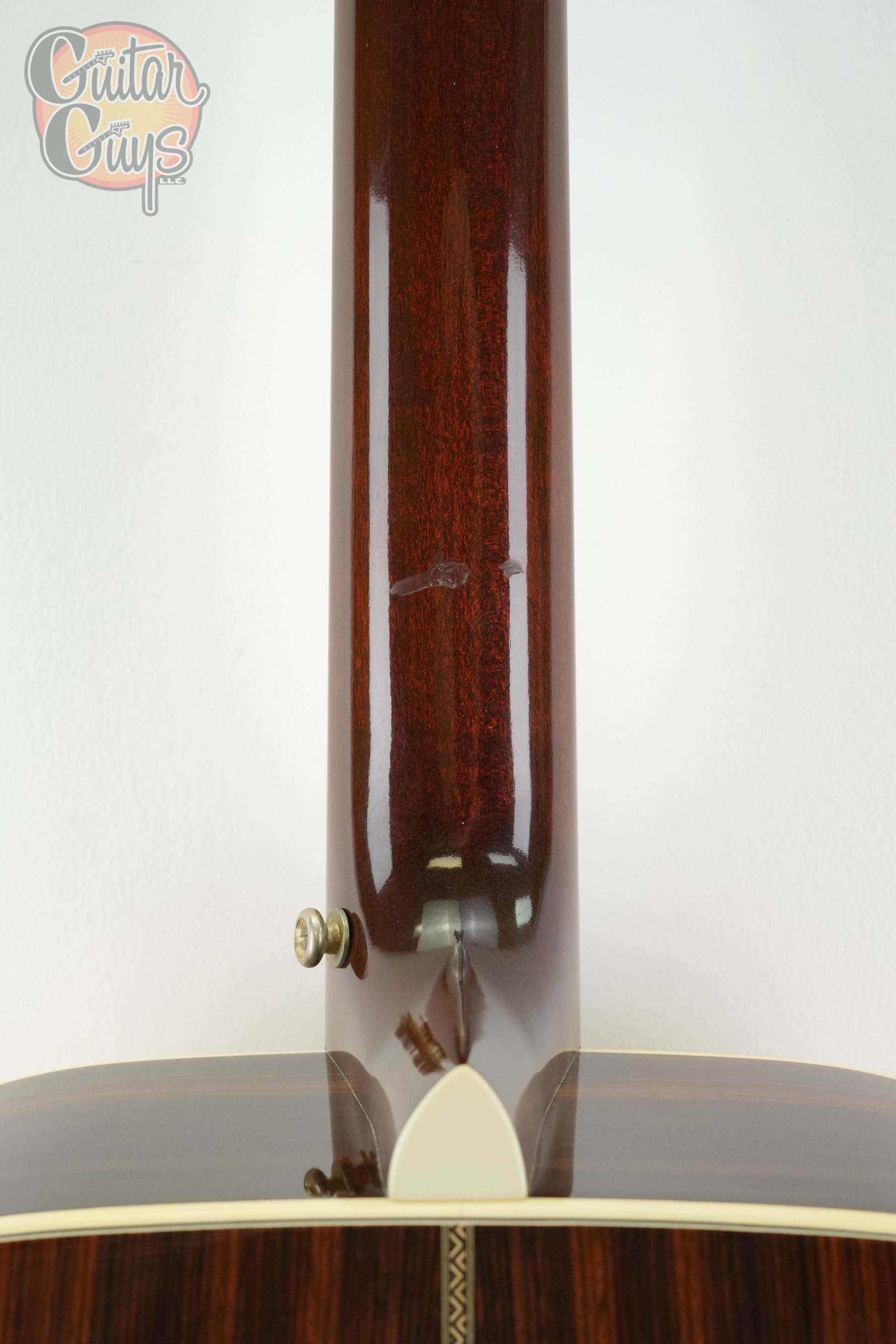 Pre-Owned Martin Shenandoah HD-2832 Natural - Image 10
