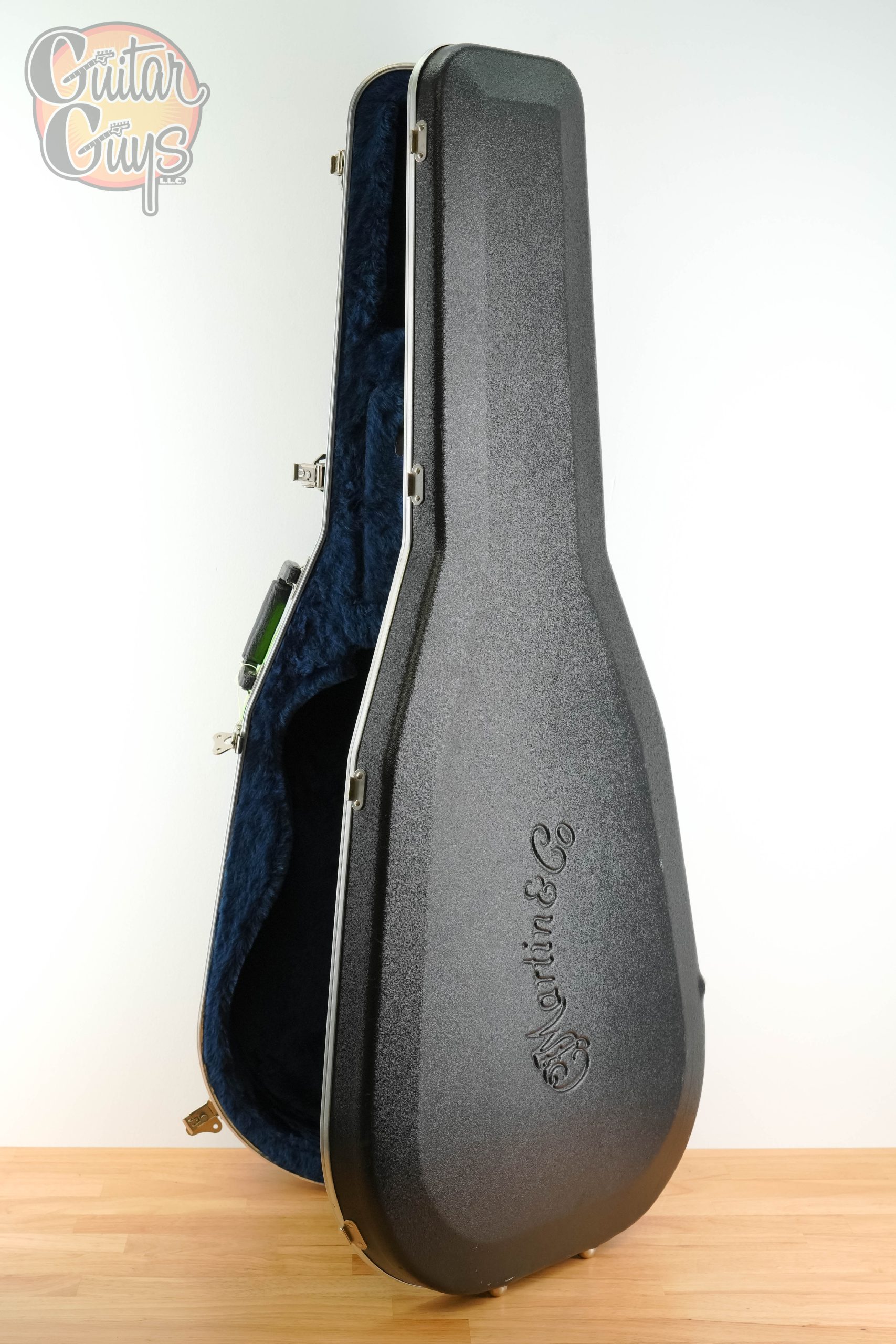 Pre-Owned Martin Shenandoah HD-2832 Natural - Image 11