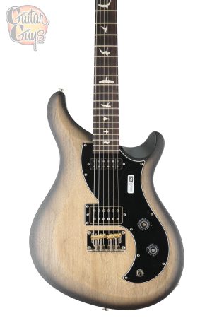 PRS Limited Edition Wood Library S2 Vela Black Limba