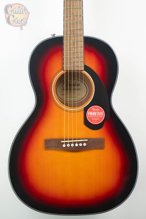 Fender CP-60S PARLOR (Sunburst)