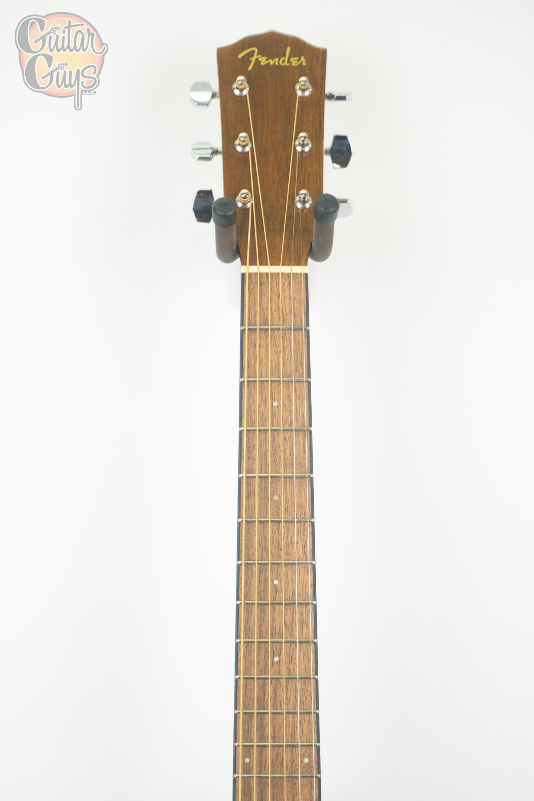 Fender CP-60S PARLOR (Sunburst) - Image 2