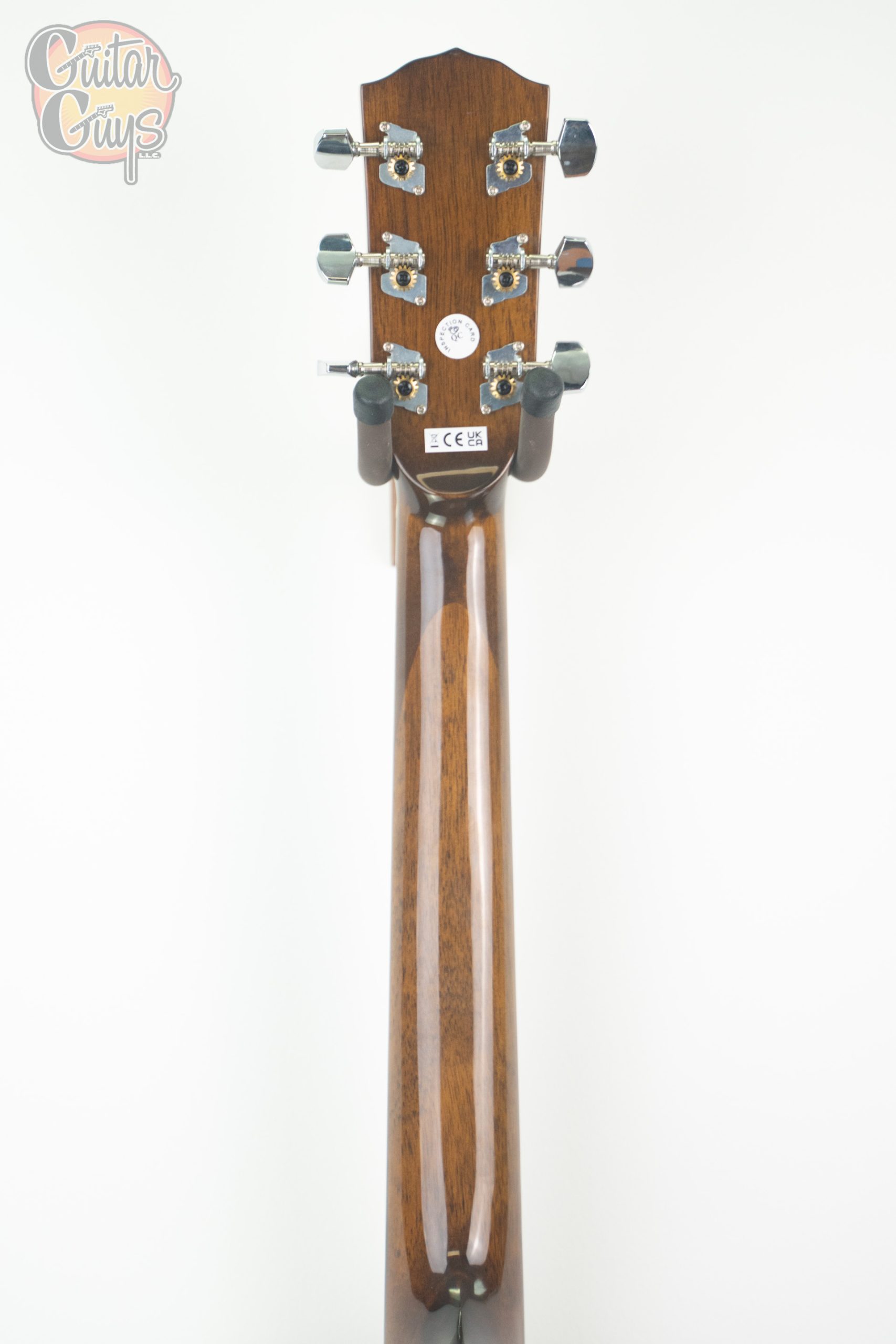 Fender CP-60S PARLOR (Sunburst) - Image 5