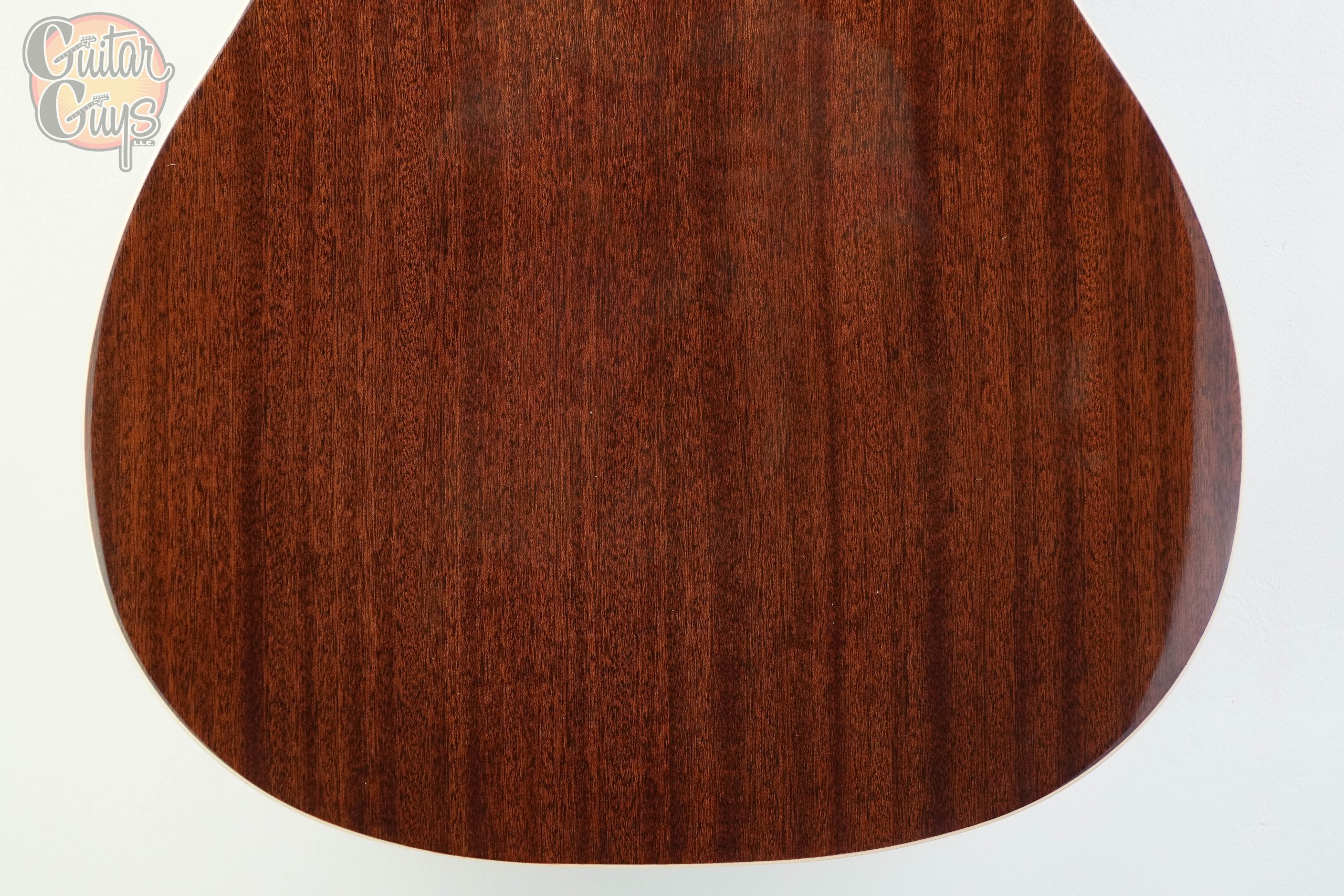 Fender California Standard Monterey E Natural Sapele - Image 5