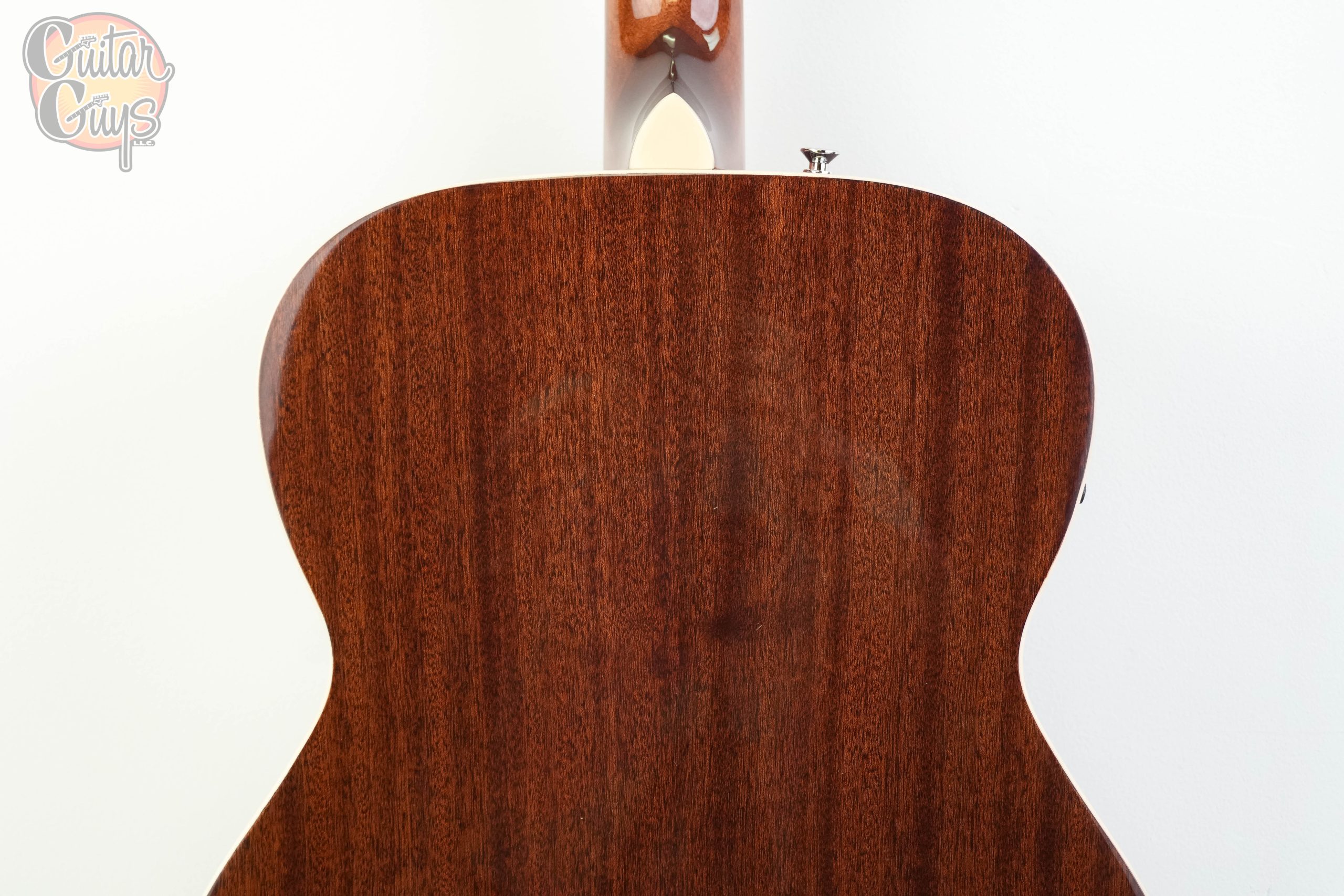 Fender California Standard Monterey E Natural Sapele - Image 6