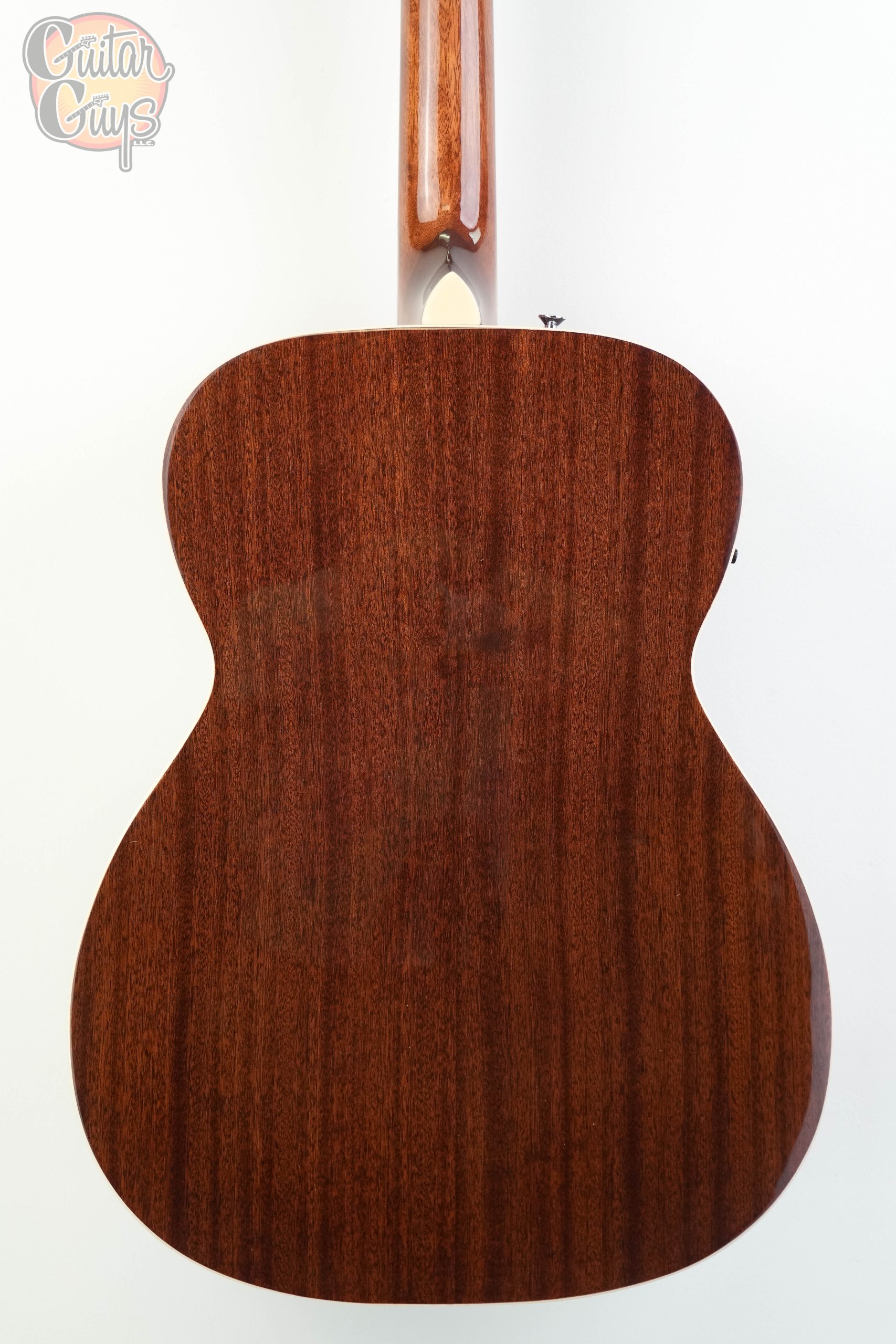 Fender California Standard Monterey E Natural Sapele - Image 8