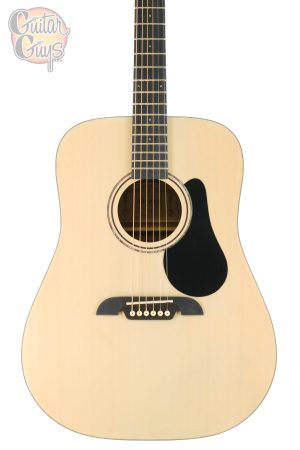 Alvarez RD26S-AGP Regent Dreadnought Acoustic Guitar Pack Spruce Natural/Satin