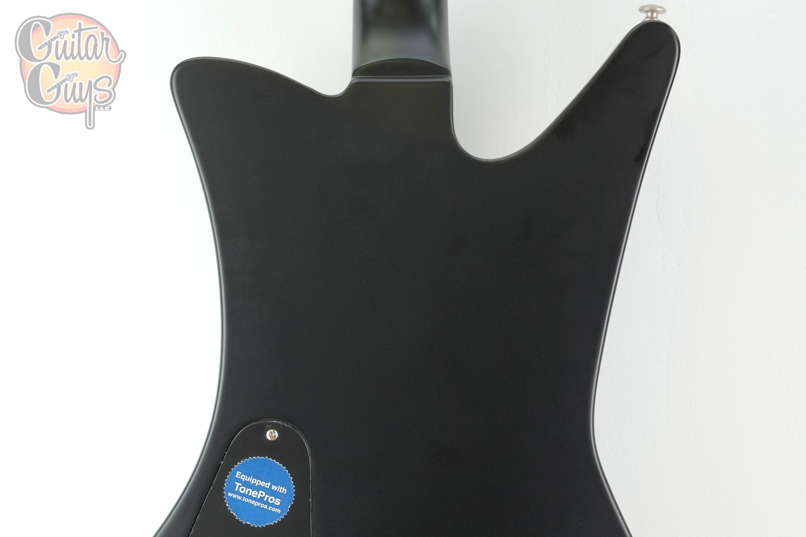 Pre-Owned Schecter Tommy Lee Signature Baritone Black - Image 8
