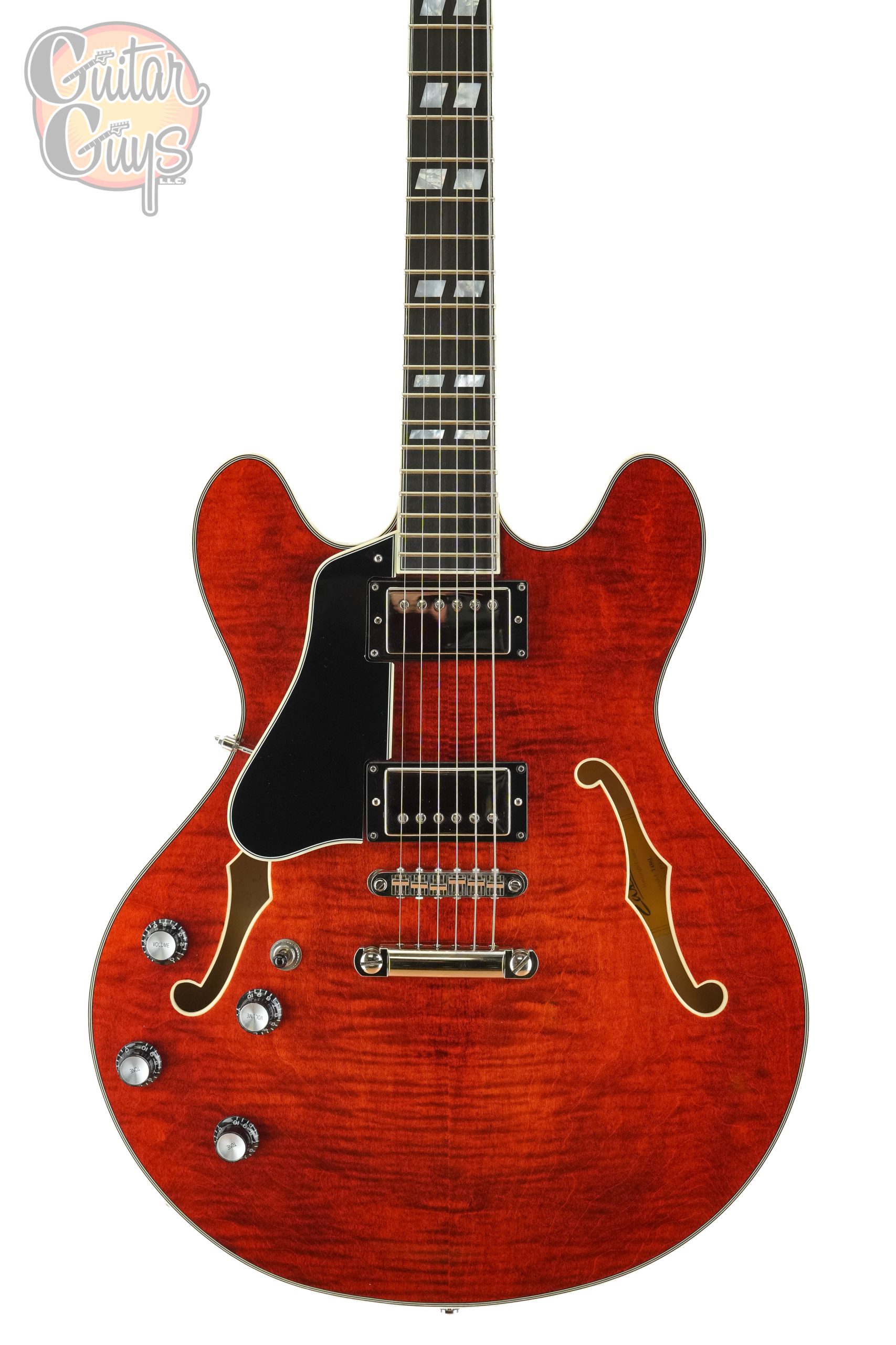 Pre-Owned Eastman T-486 Left Handed Classic