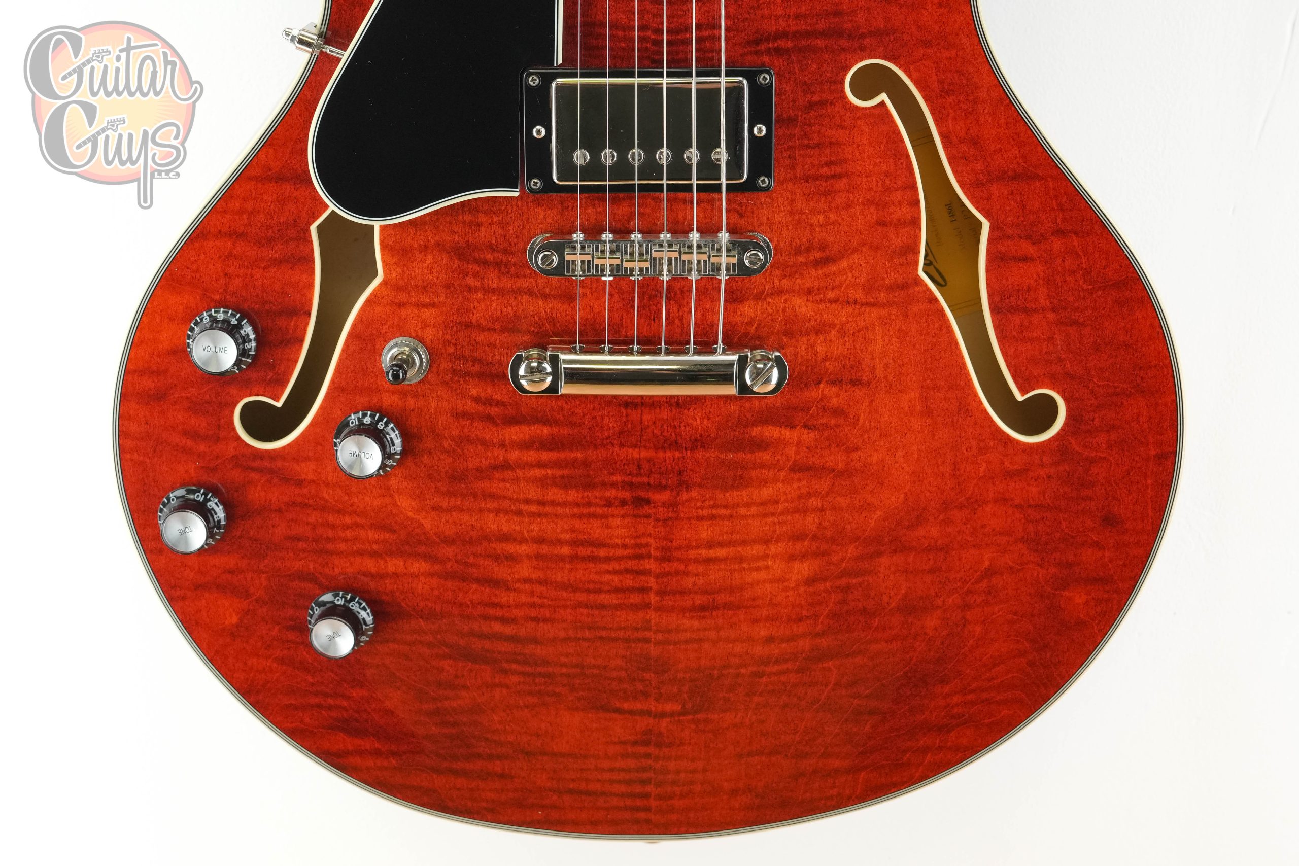 Pre-Owned Eastman T-486 Left Handed Classic - Image 3